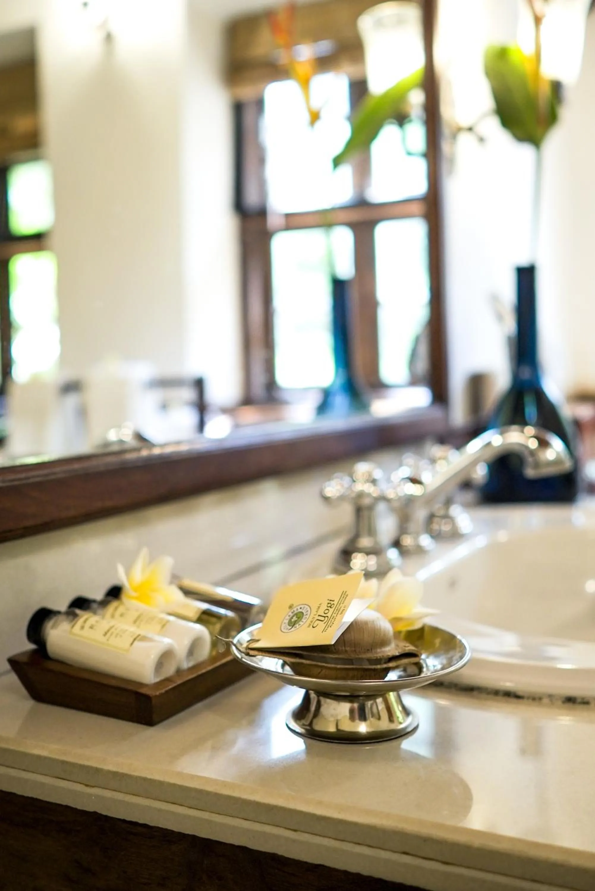 Bathroom in Pepper Trail