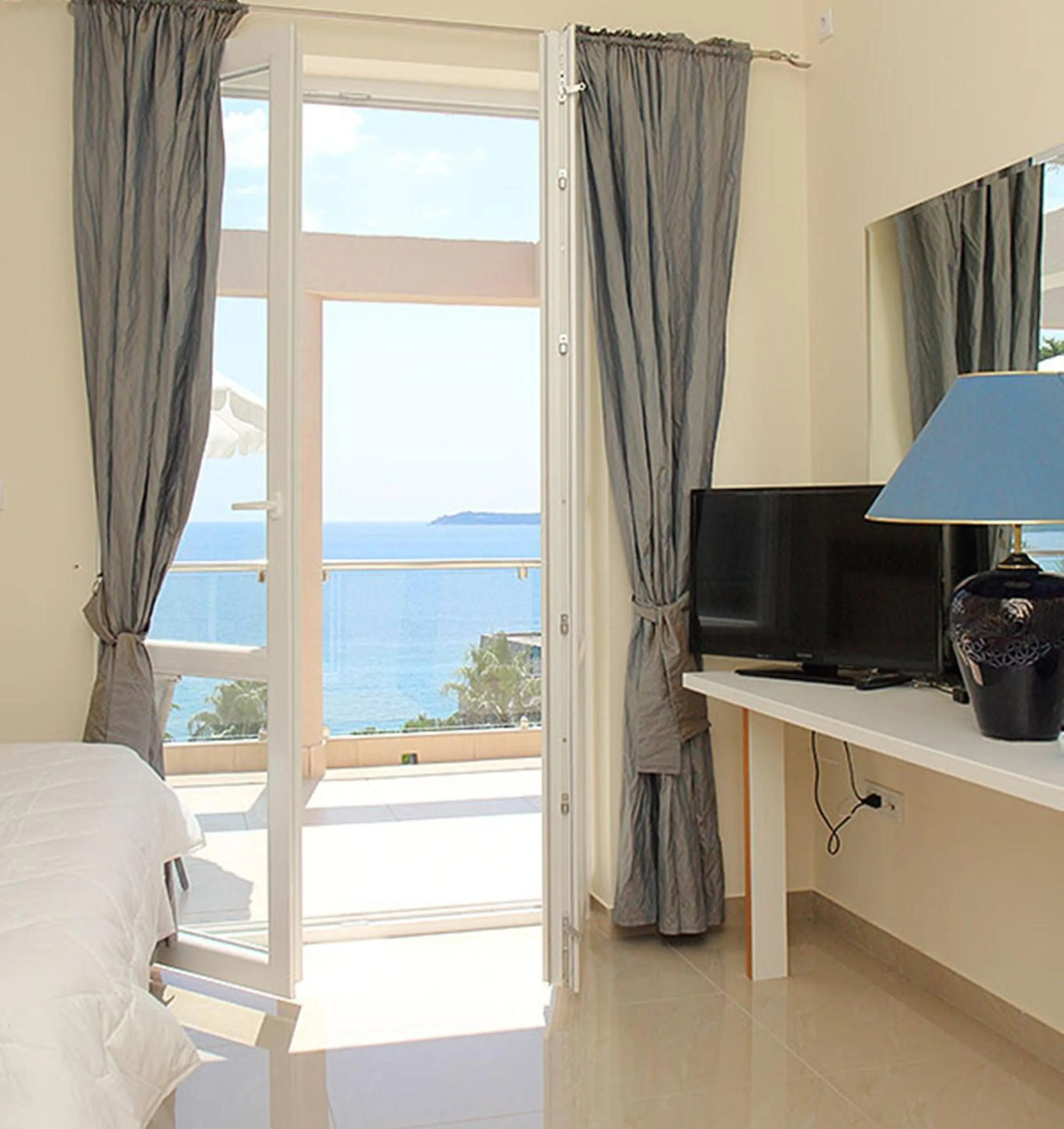 Decorative detail in Swiss Residence Montenegro