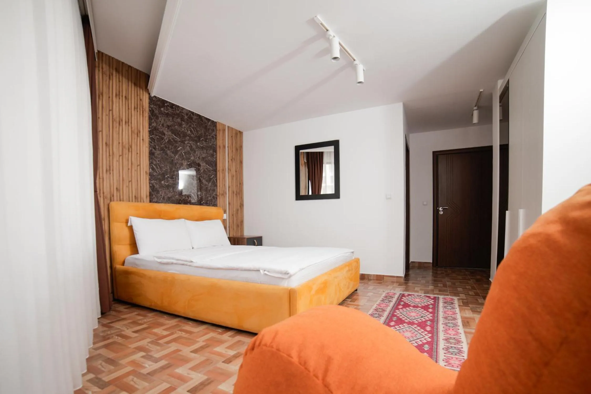 Double Room with Balcony in Hotel Denis
