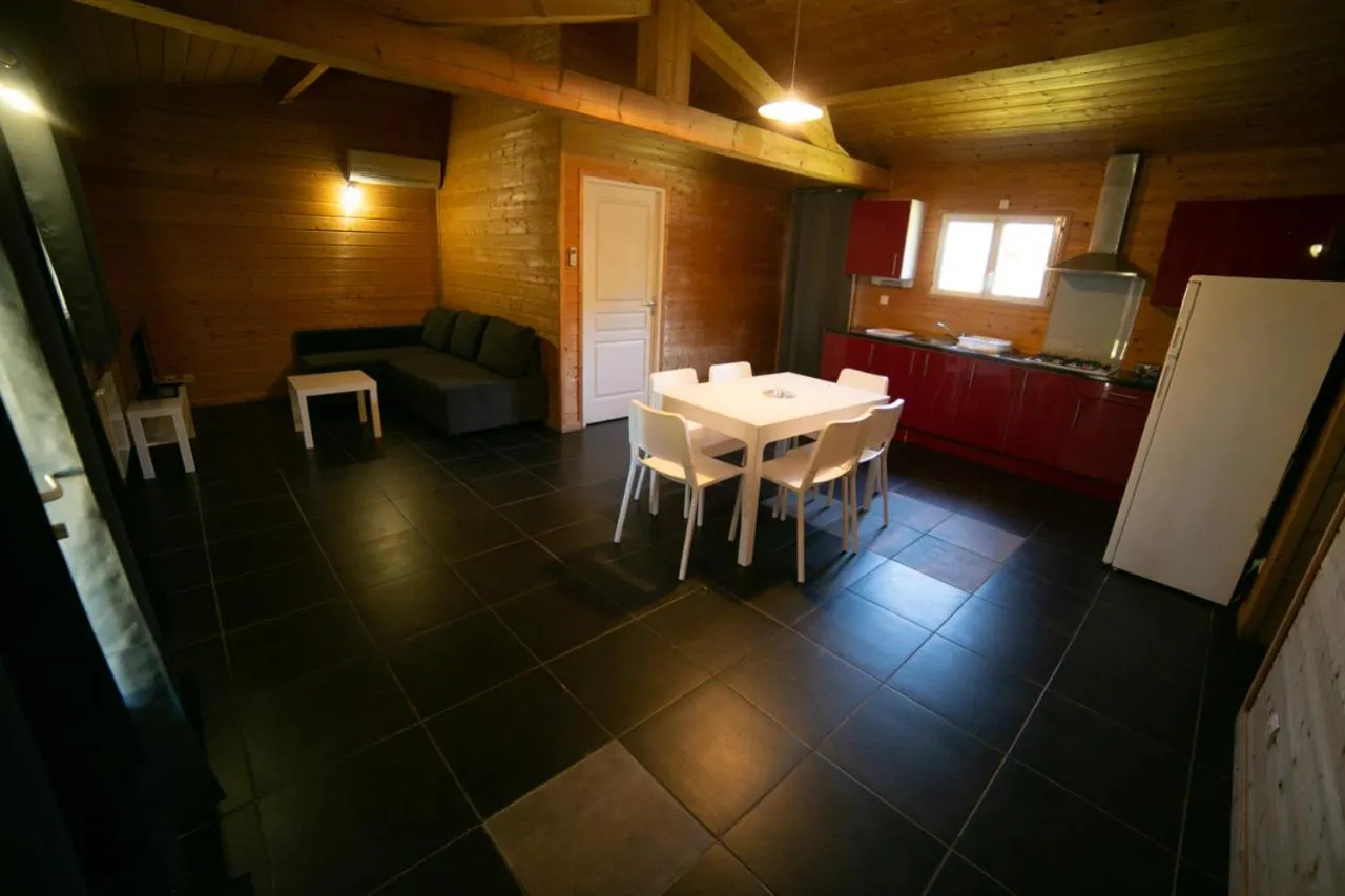 Living room in Lodge Hôtel & Spa Les Voiles du Grand Large