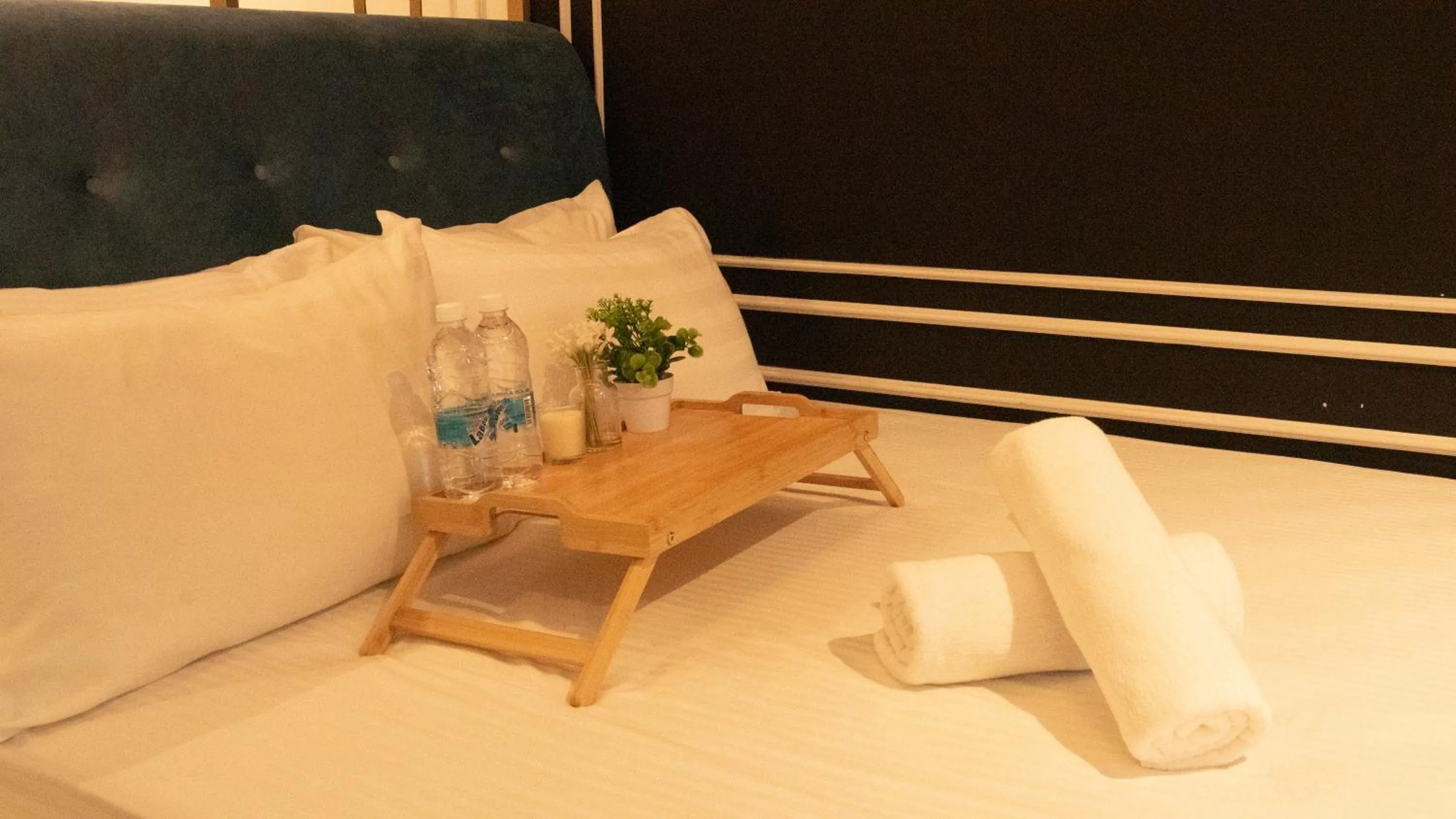 Bed in Axon Residence KLCC - JD HOME