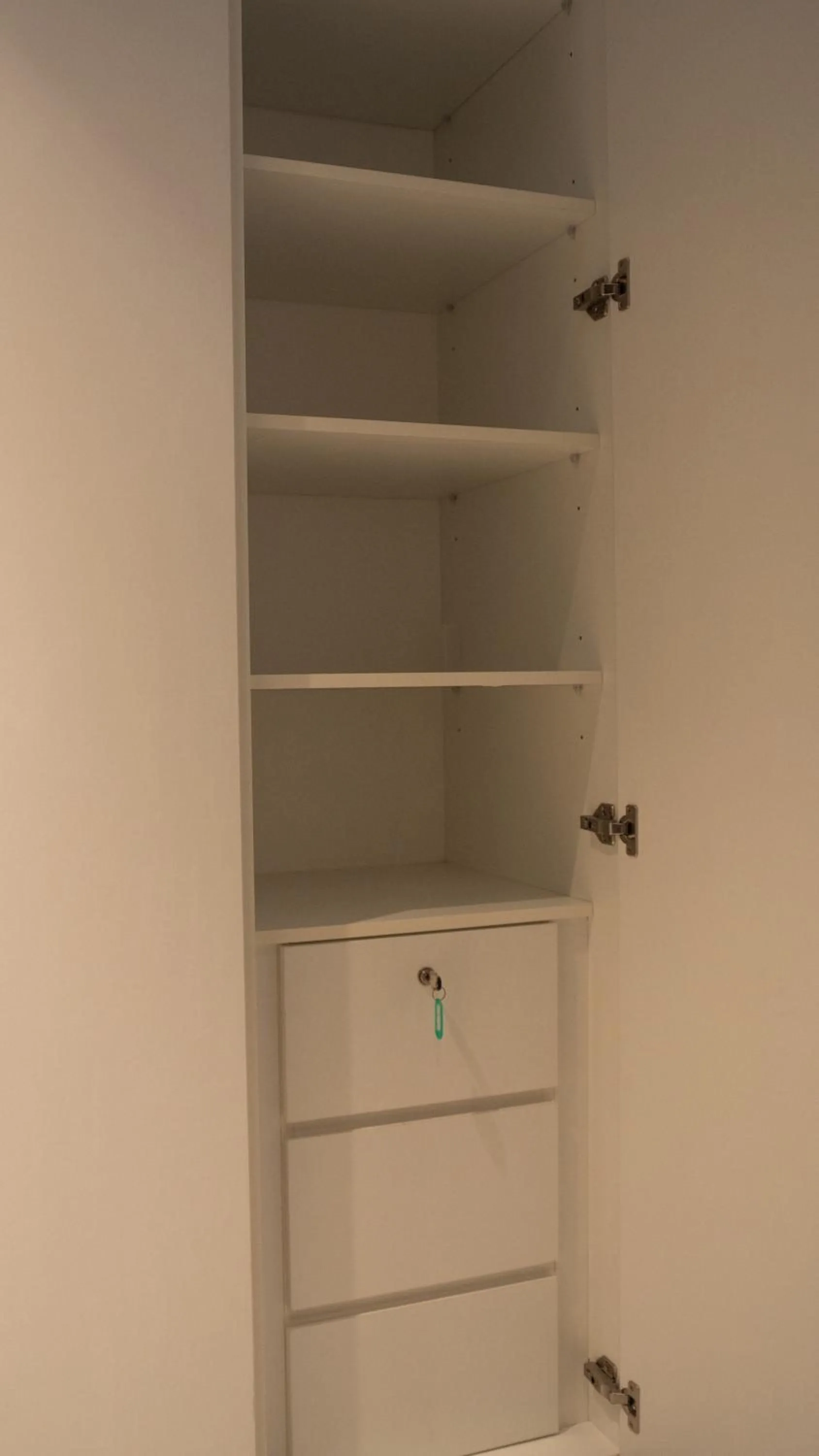 wardrobe in Axon Residence KLCC - JD HOME