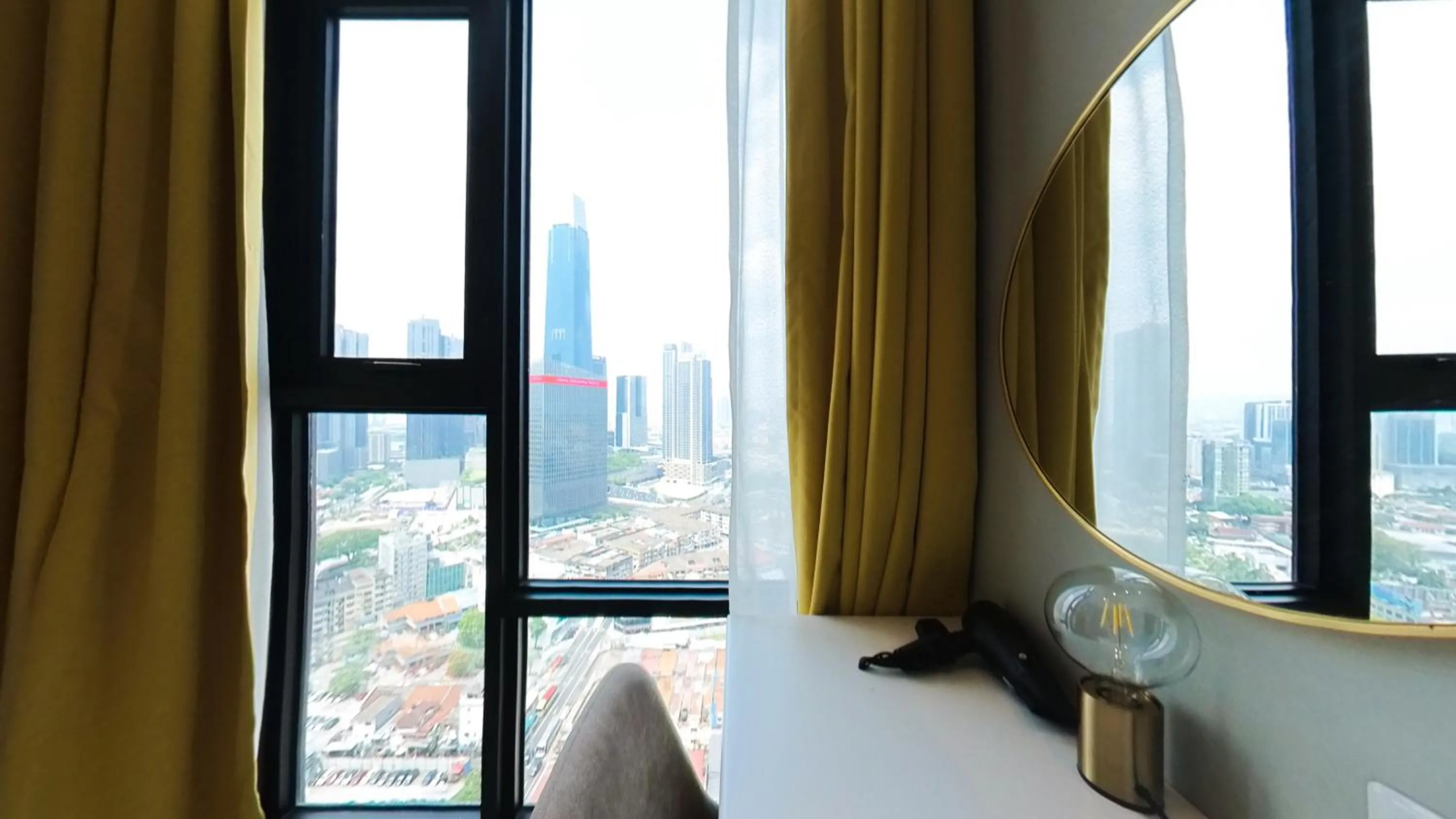 Bed in Axon Residence KLCC - JD HOME