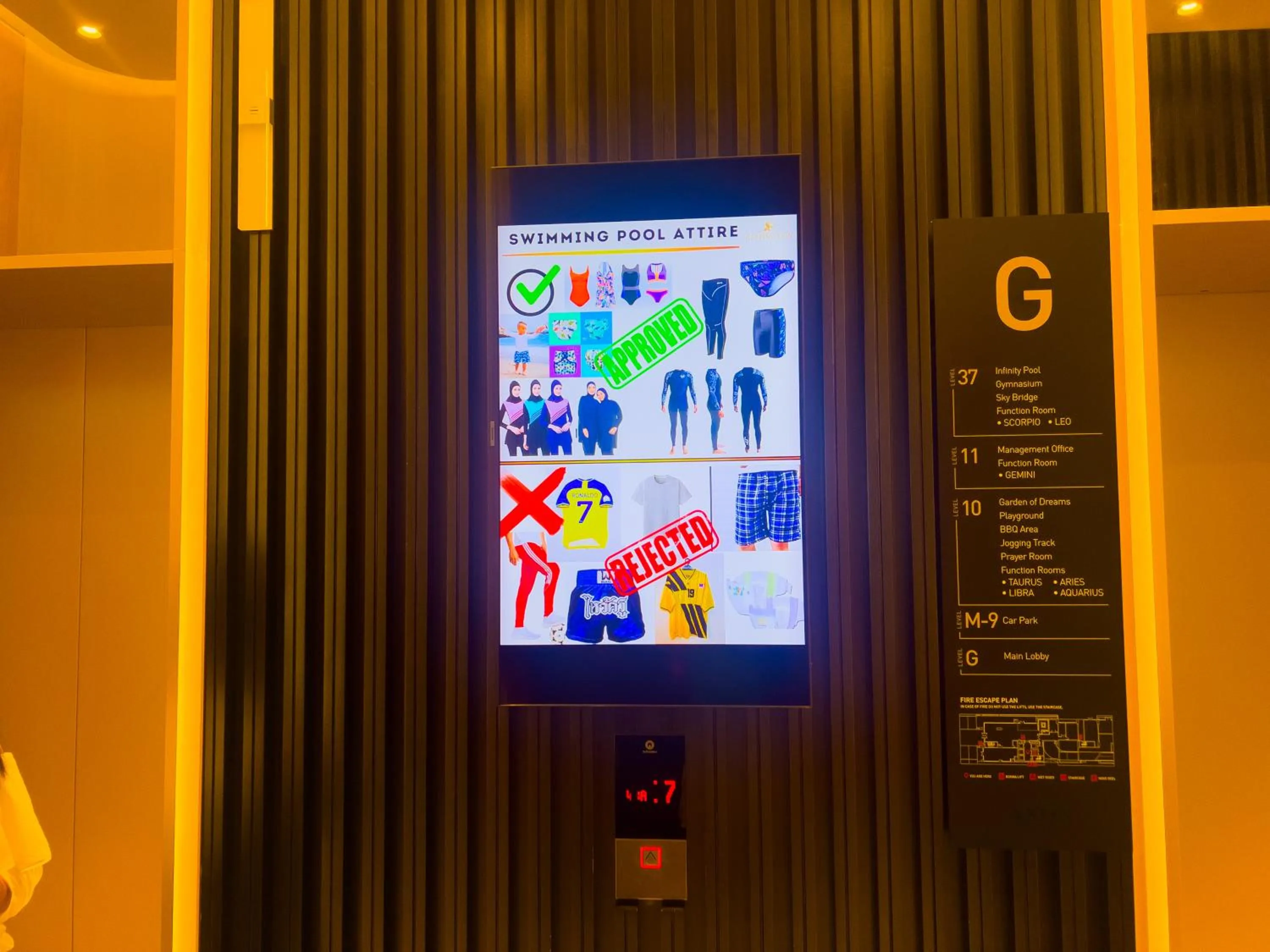 Property building in Axon Residence KLCC - JD HOME