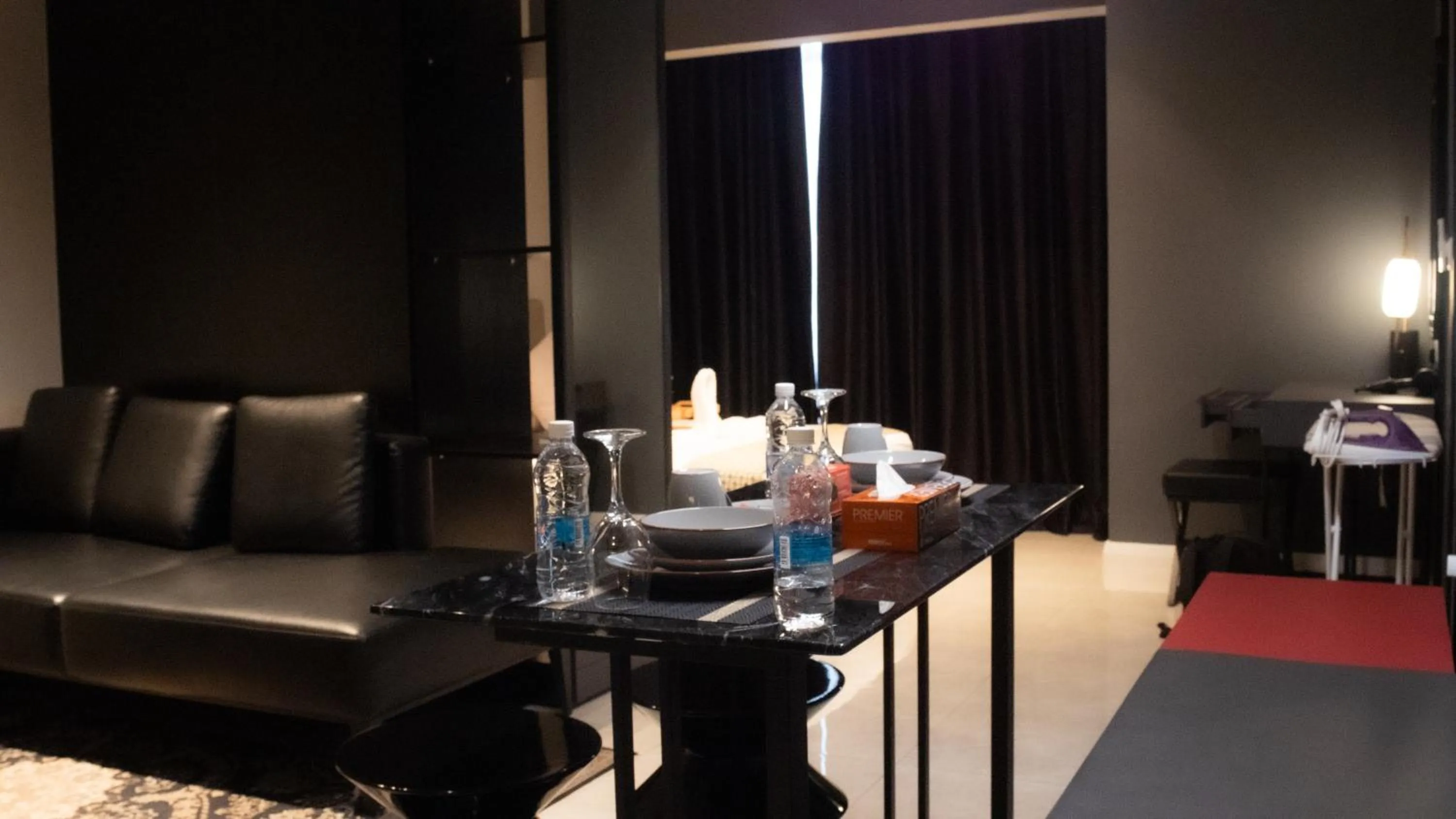 TV and multimedia in Axon Residence KLCC - JD HOME