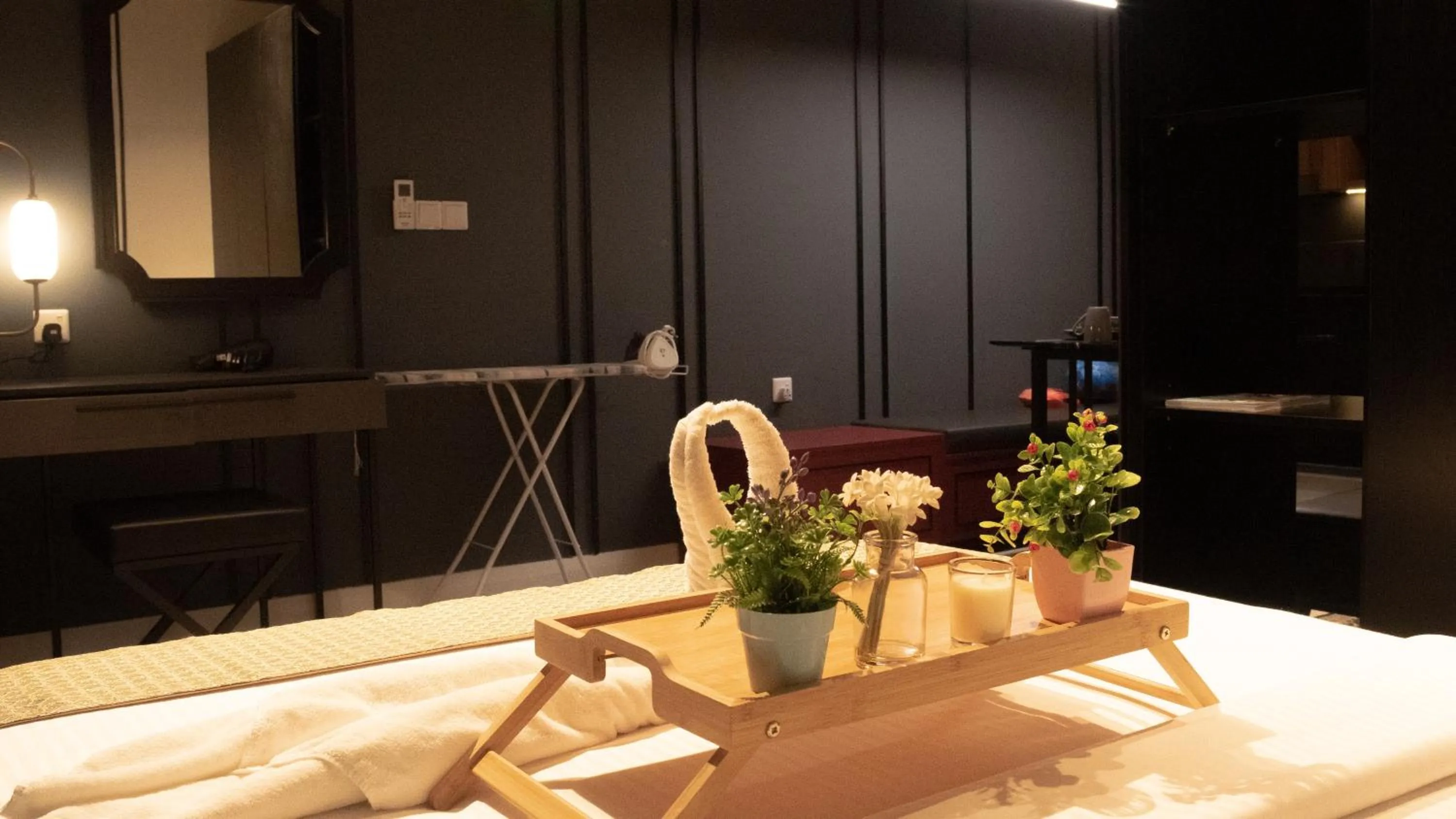 Bed in Axon Residence KLCC - JD HOME