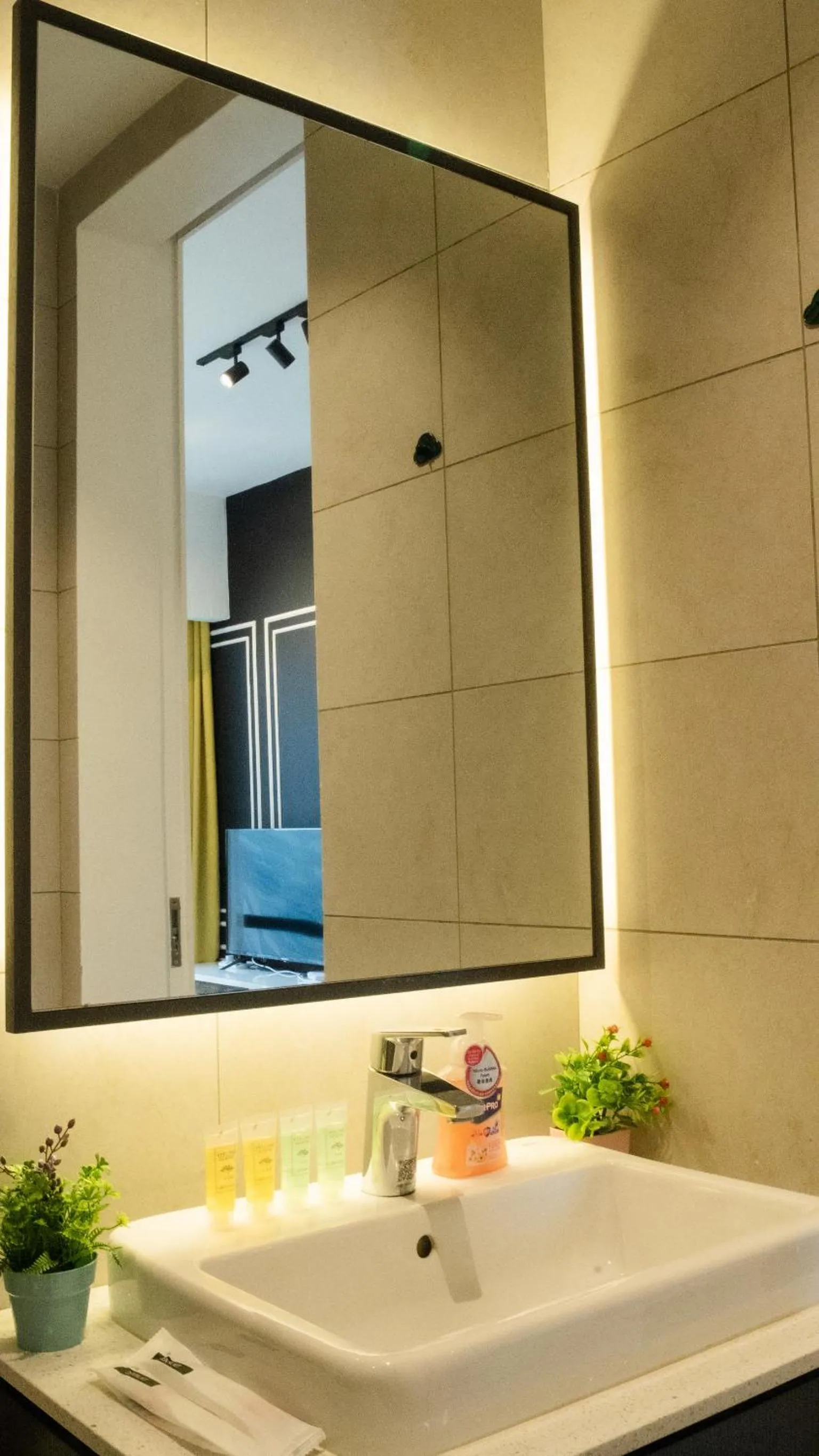 Bathroom in Axon Residence KLCC - JD HOME