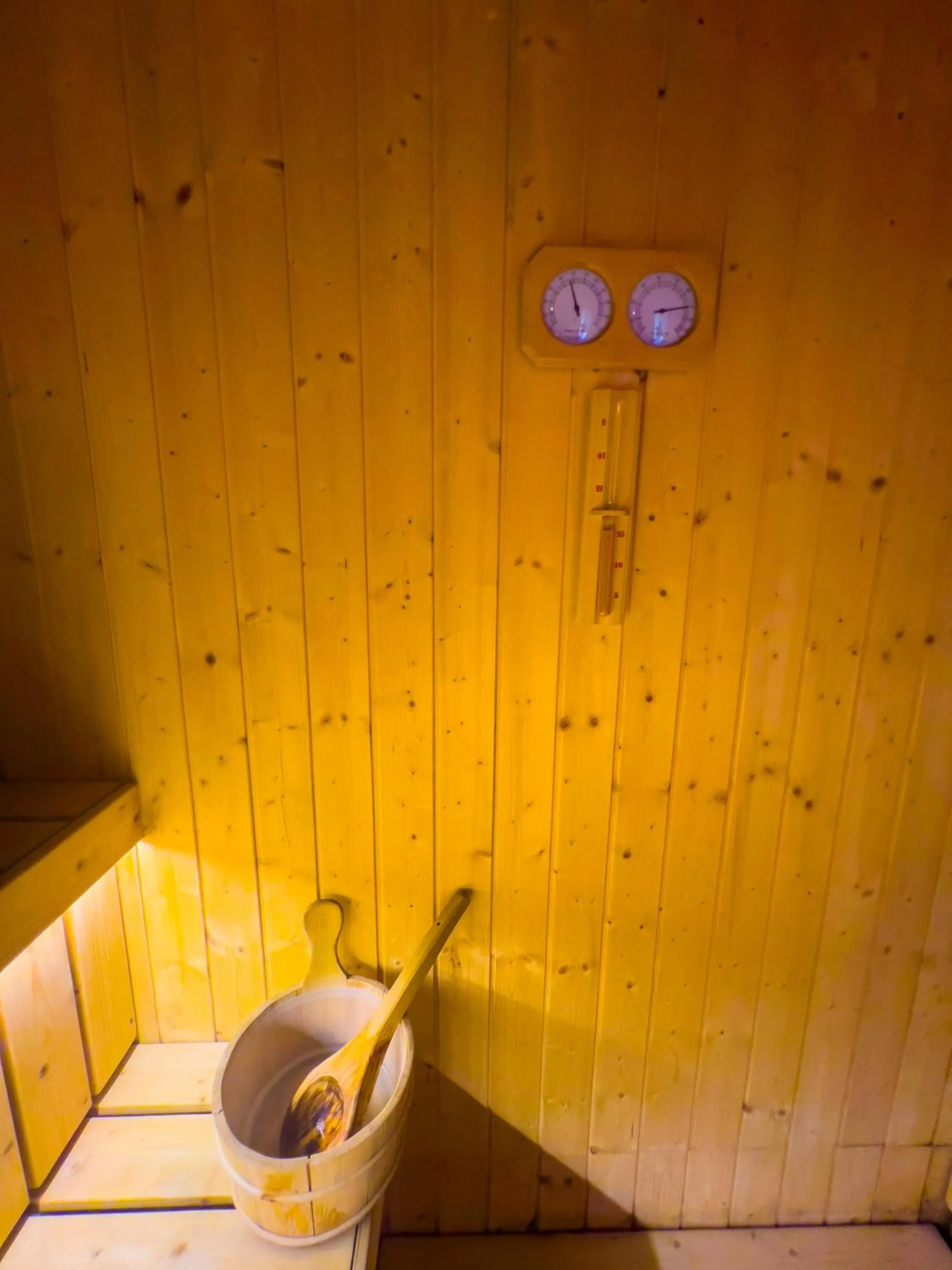 Sauna in Axon Residence KLCC - JD HOME