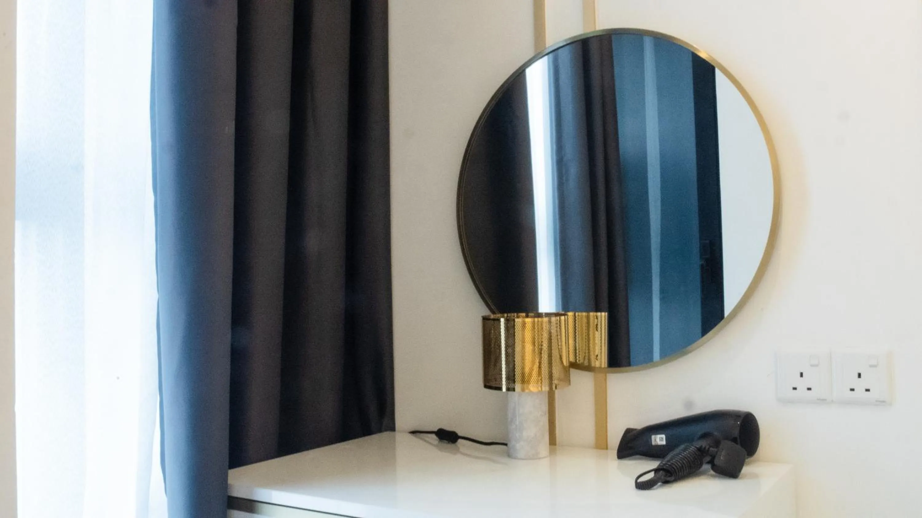 hair dresser in Axon Residence KLCC - JD HOME