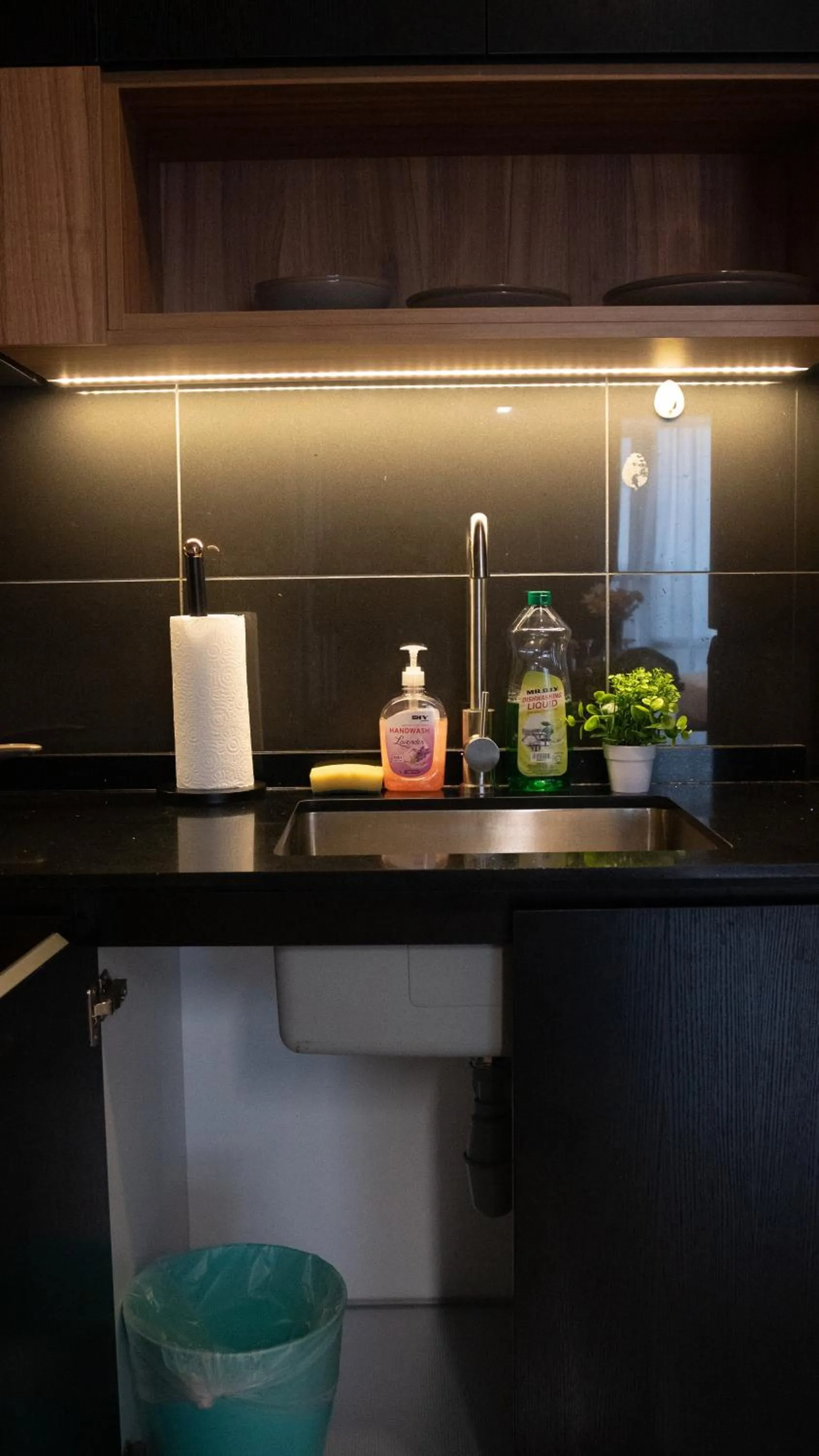 Kitchen or kitchenette in Axon Residence KLCC - JD HOME