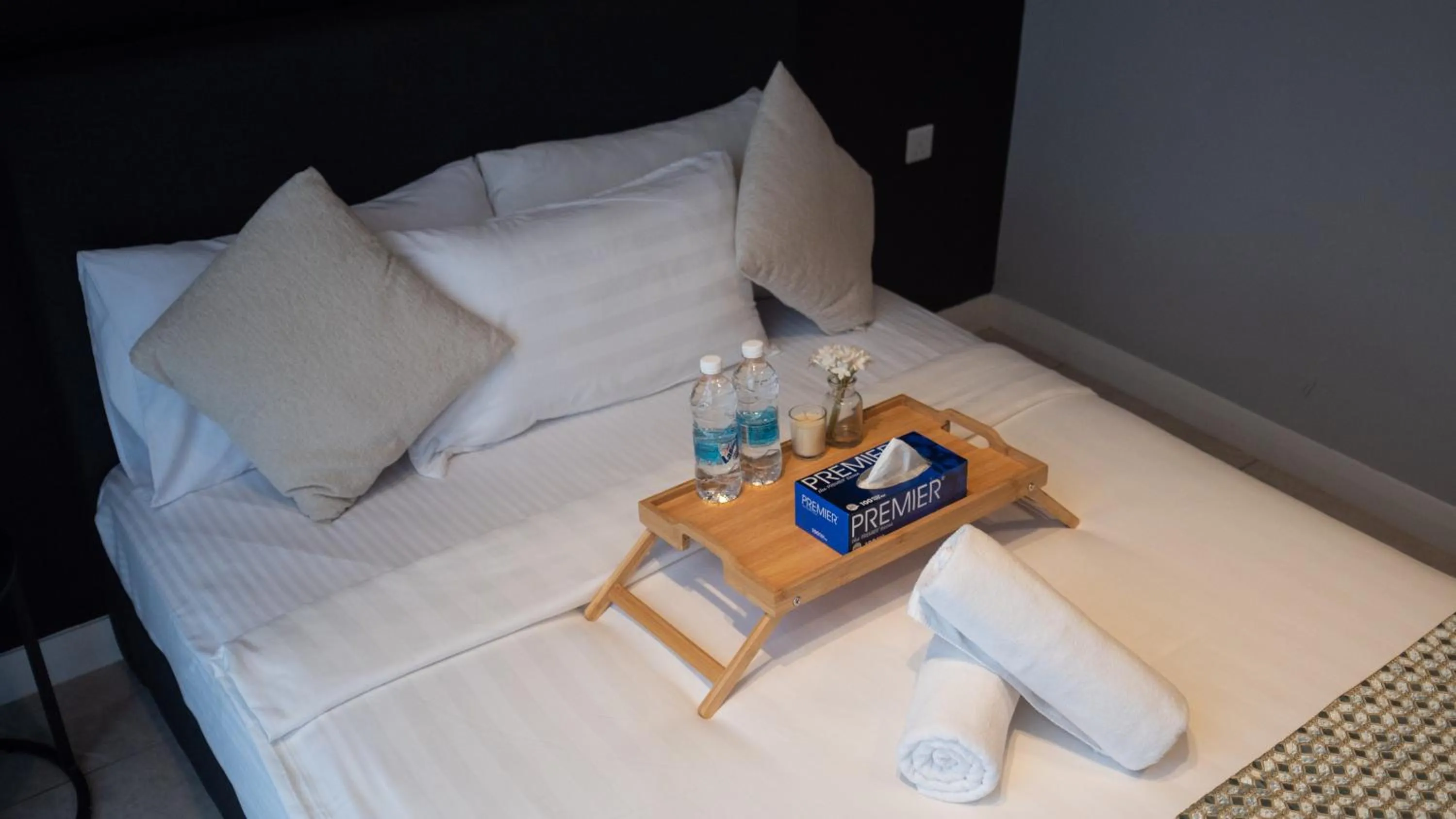 Bed in Axon Residence KLCC - JD HOME