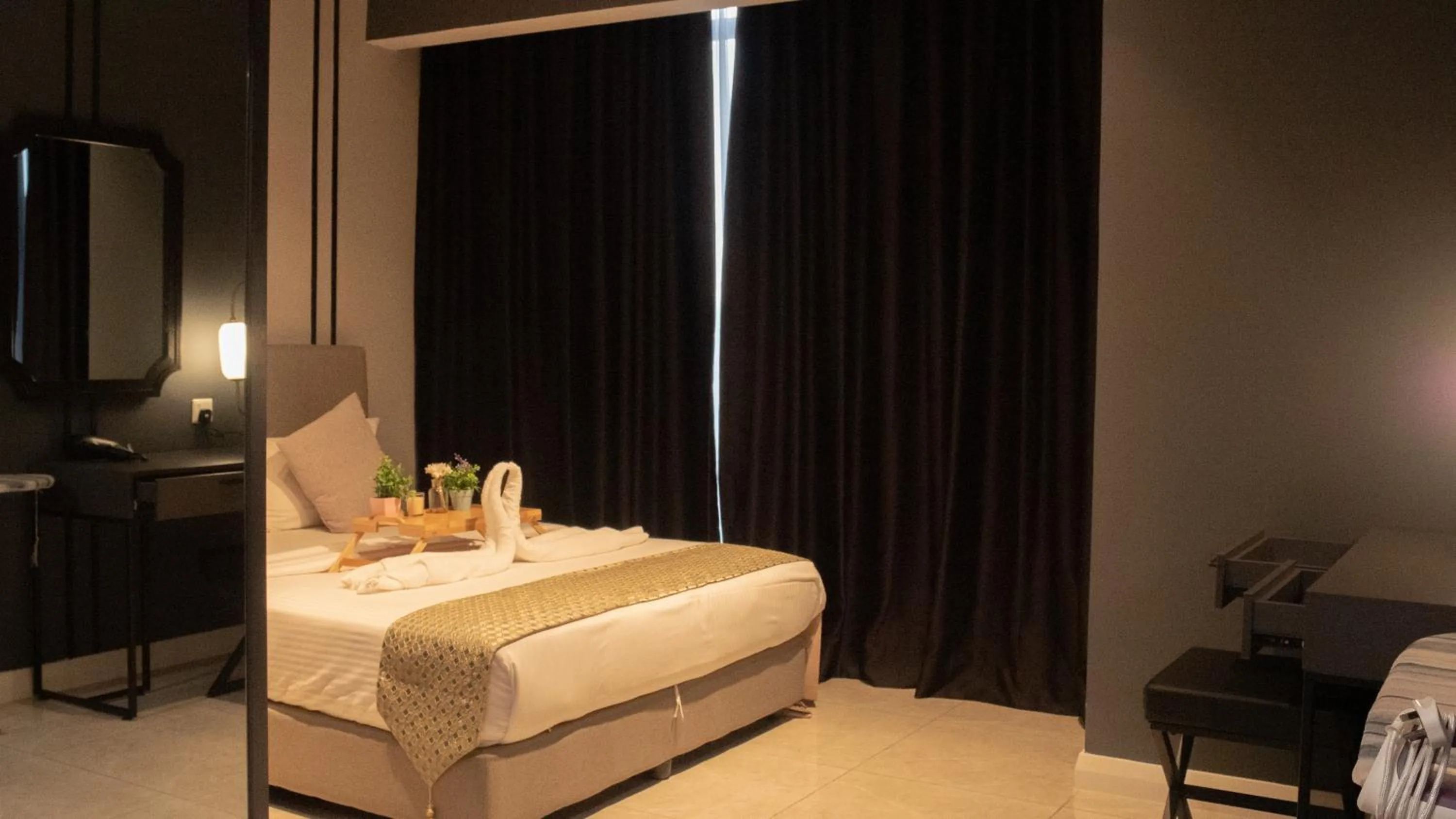 Bed in Axon Residence KLCC - JD HOME