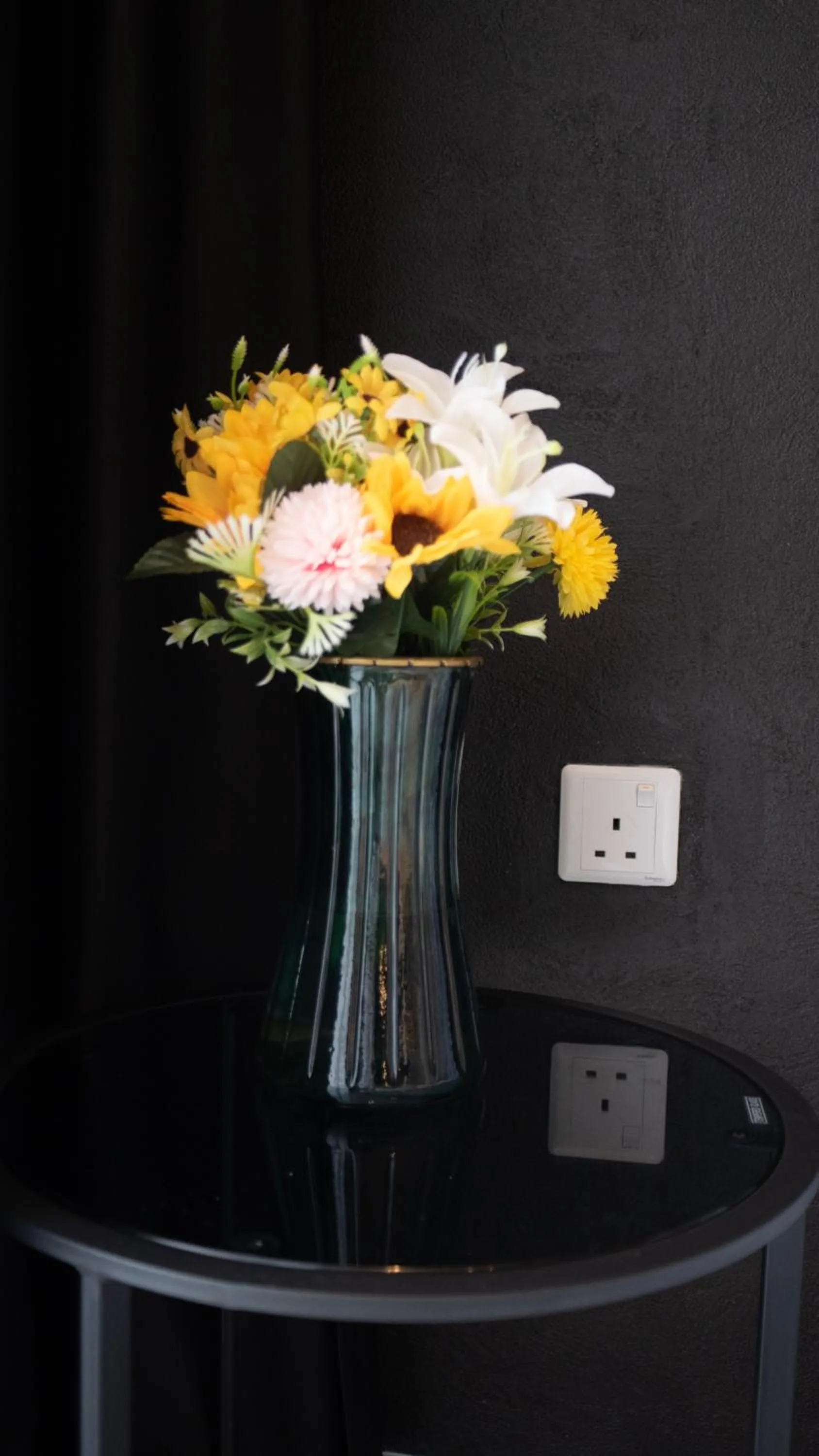 Floor plan in Axon Residence KLCC - JD HOME