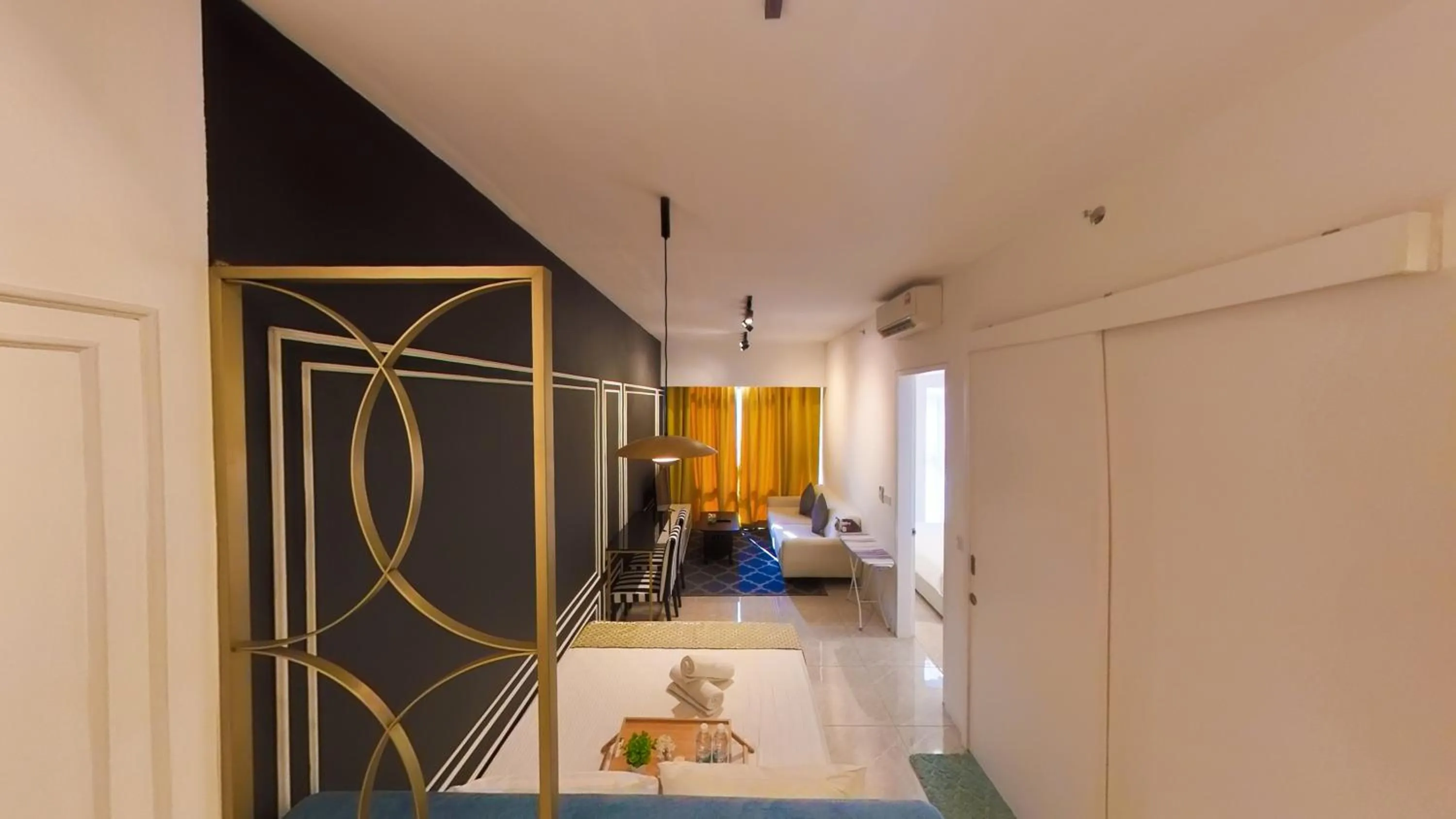 Kitchen or kitchenette in Axon Residence KLCC - JD HOME