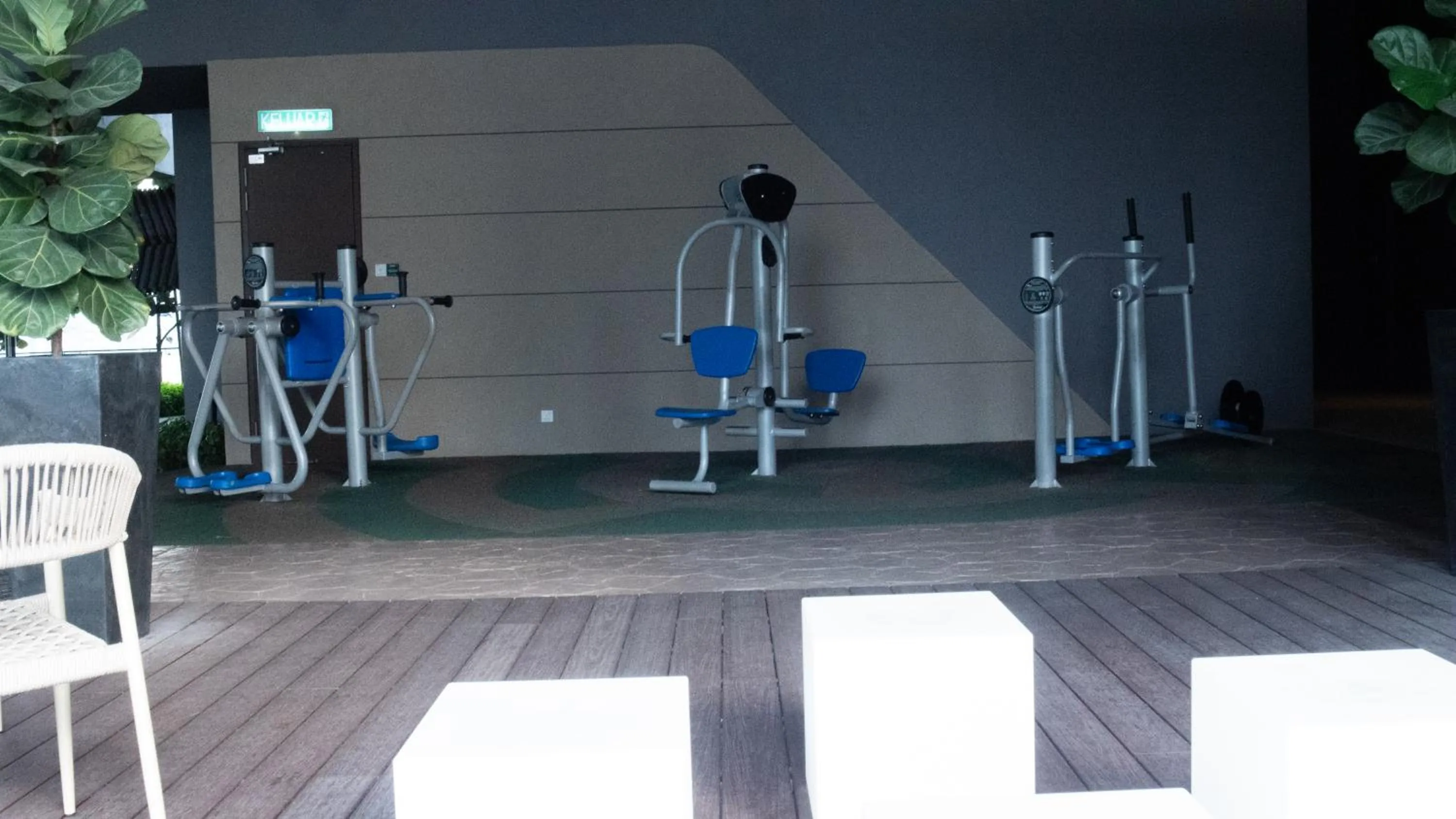 Children play ground in Axon Residence KLCC - JD HOME