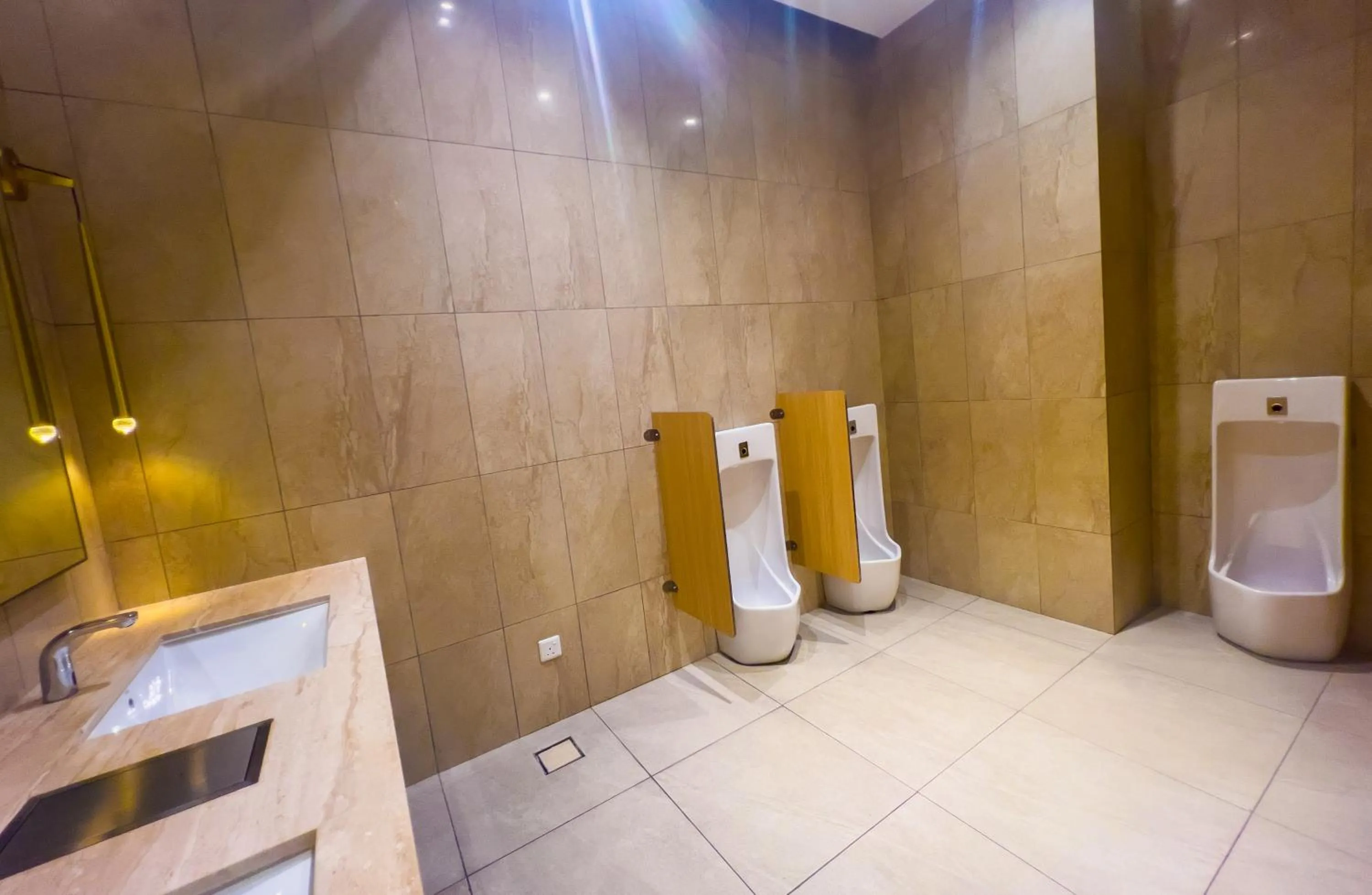 Public Bath in Axon Residence KLCC - JD HOME