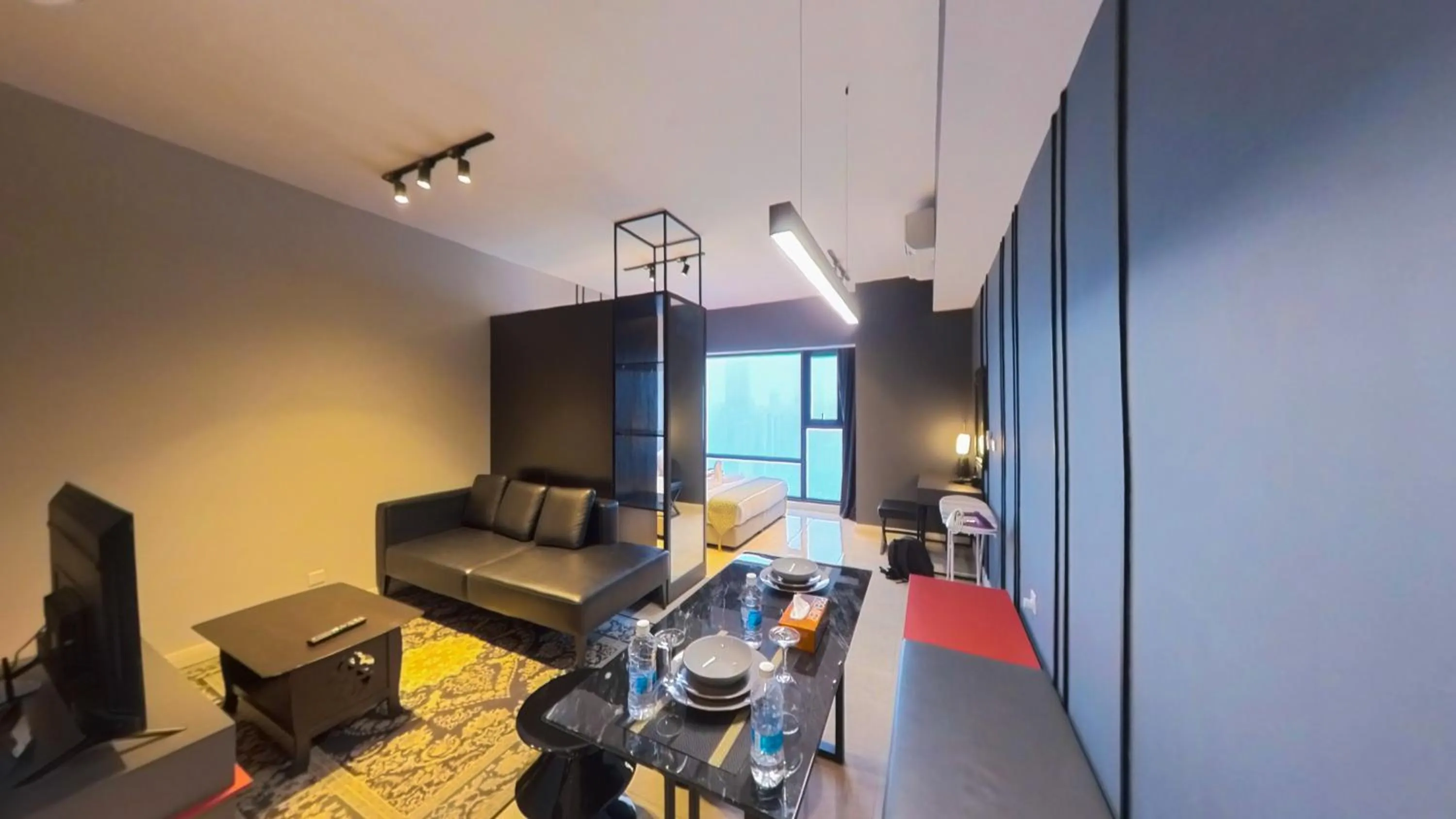 TV and multimedia in Axon Residence KLCC - JD HOME