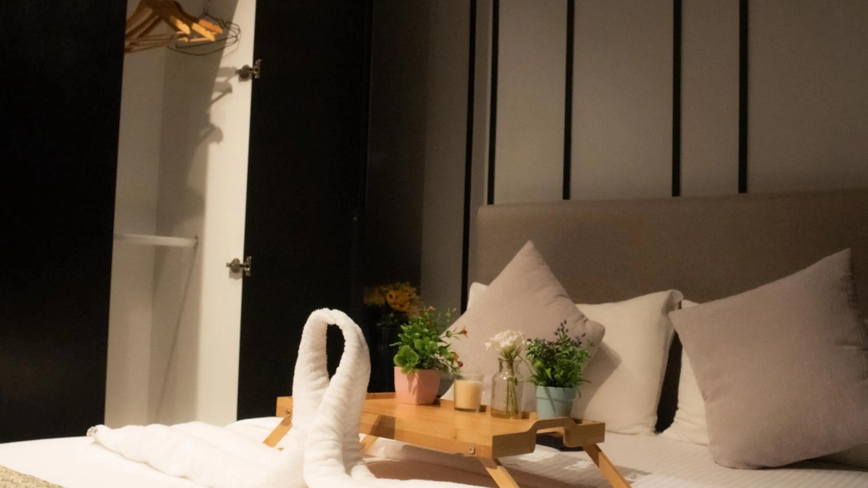 Bed in Axon Residence KLCC - JD HOME