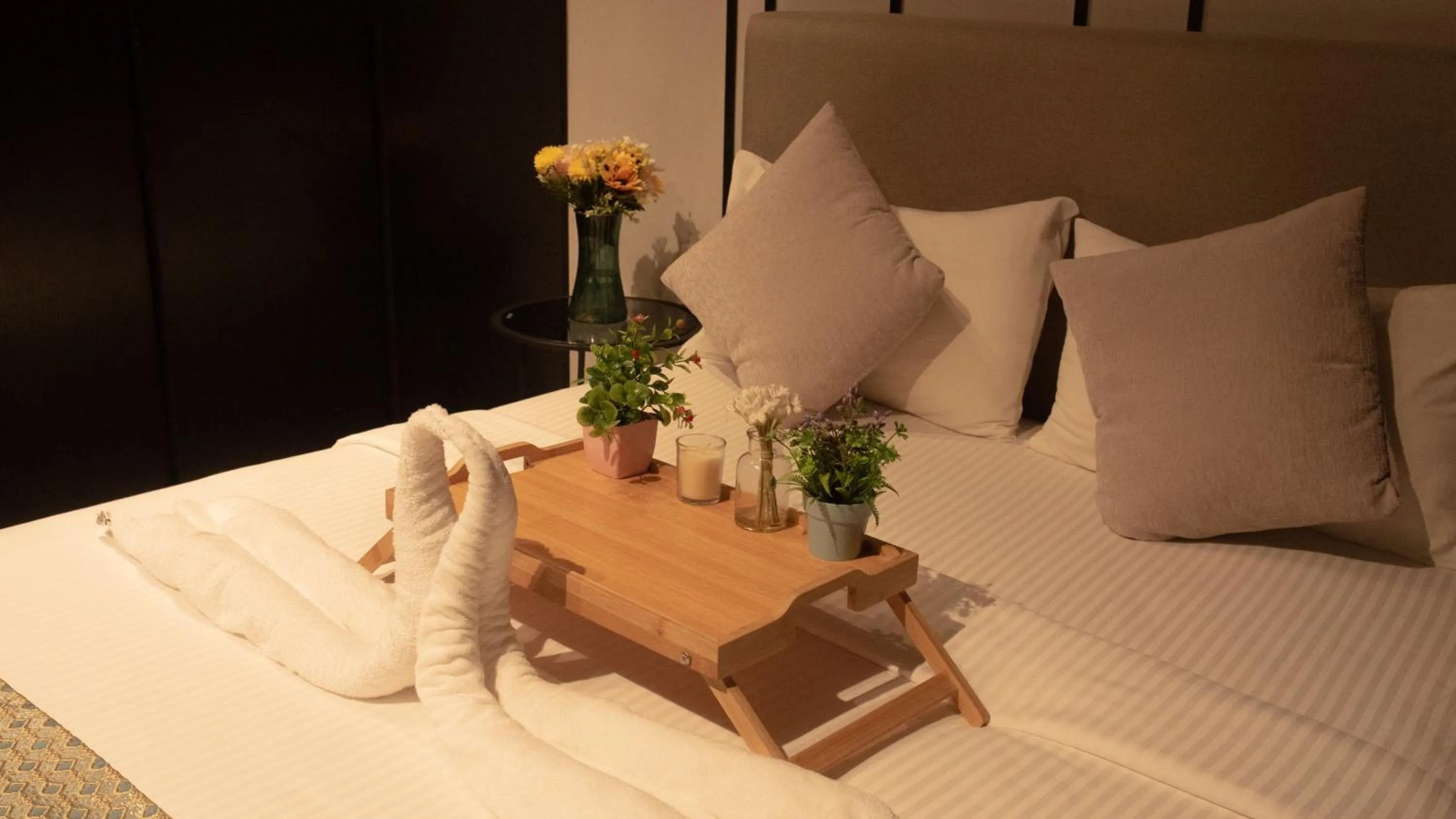 Bed in Axon Residence KLCC - JD HOME