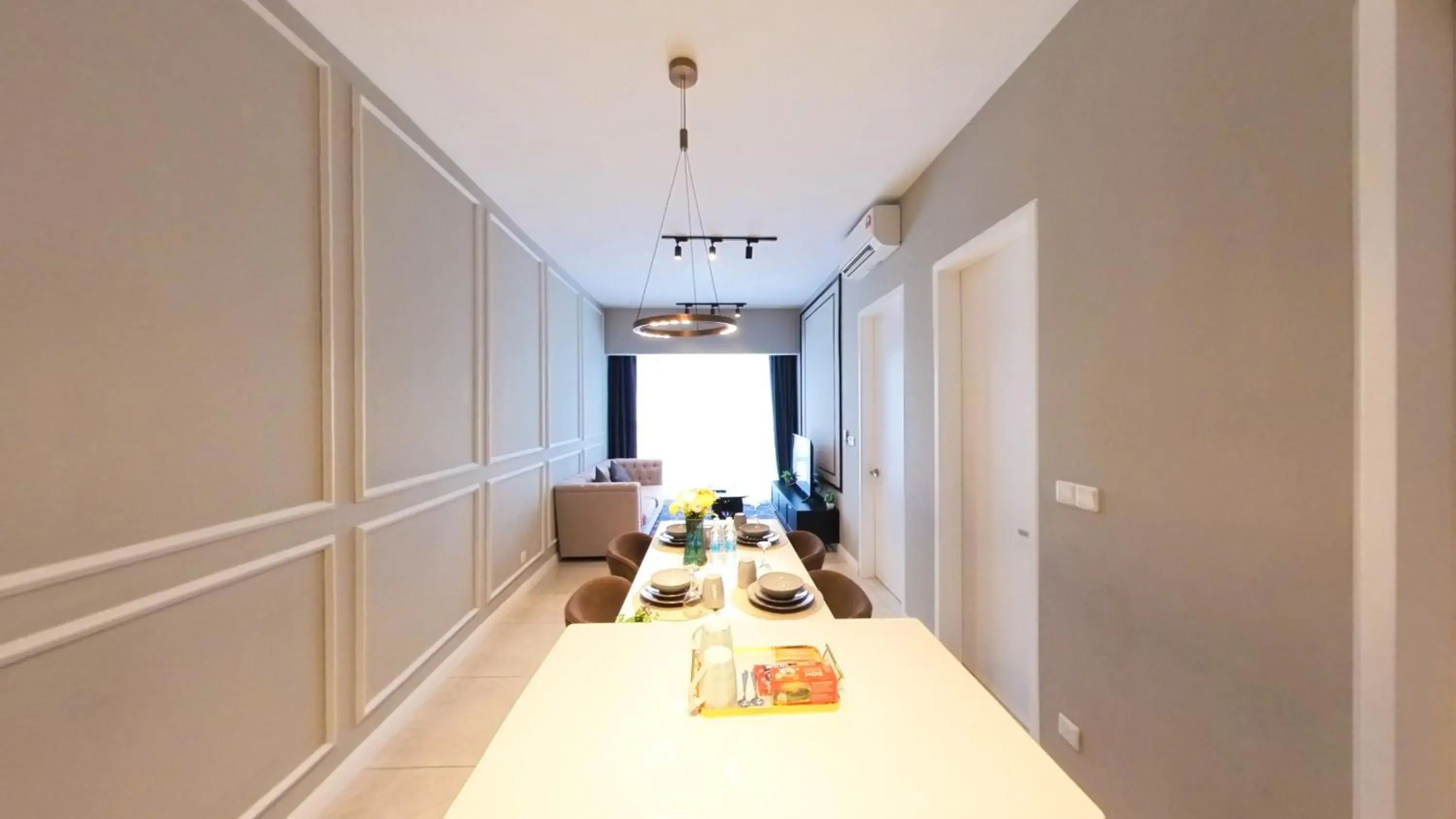 Three-Bedroom Premium Apartment in Axon Residence KLCC - AX HOME Three-Bedroom Premium Apartment in Axon Residence KLCC - AX HOME