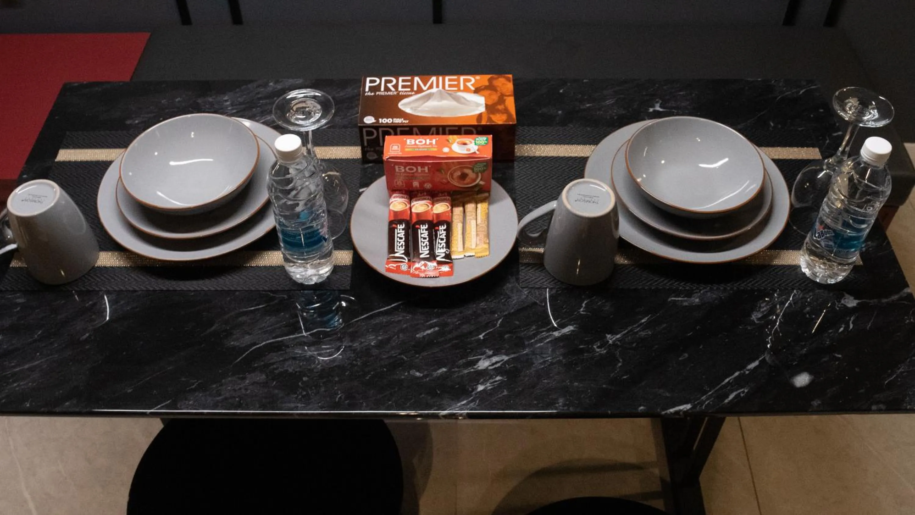 Coffee/tea facilities in Axon Residence KLCC - JD HOME