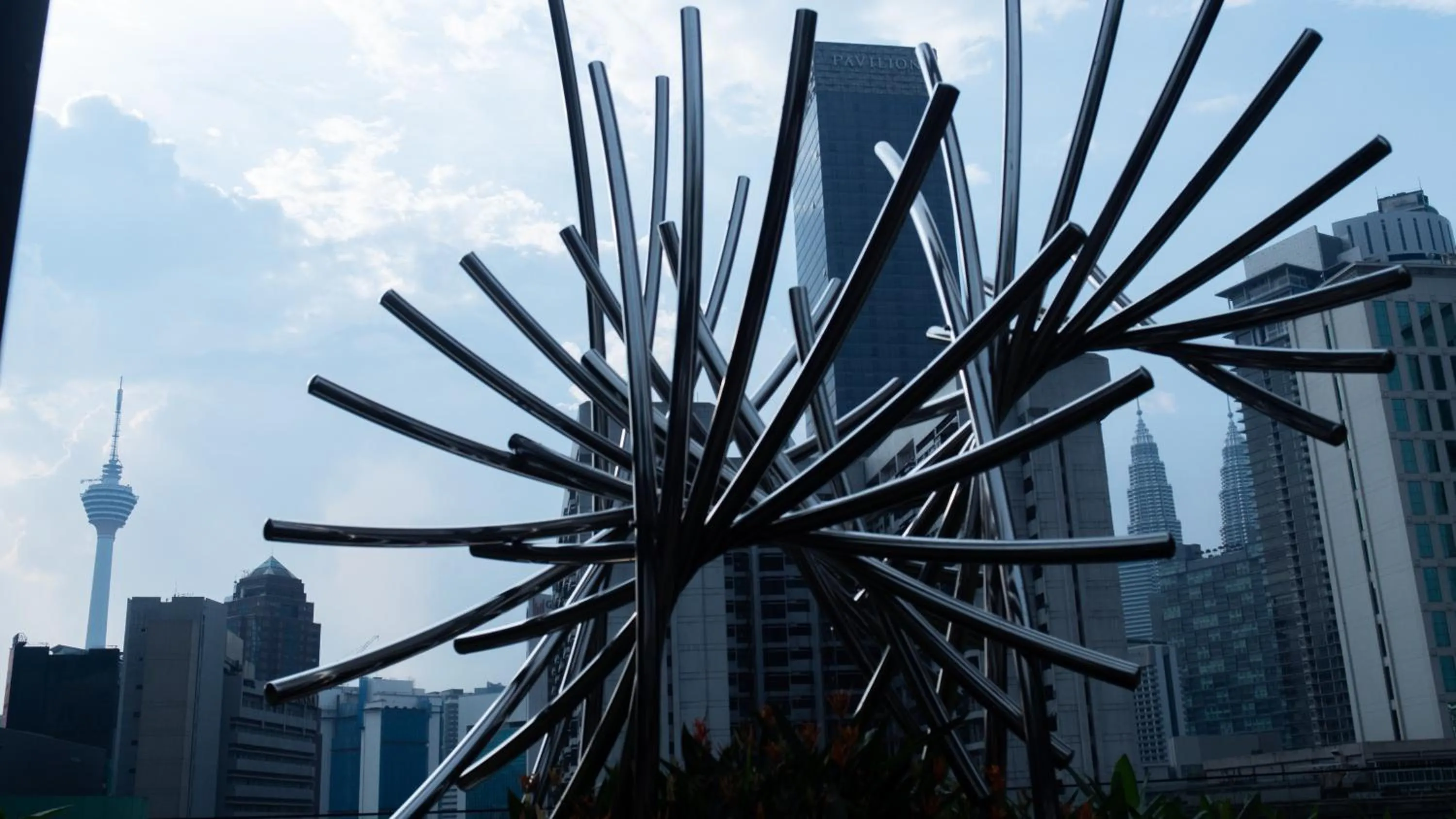 Day in Axon Residence KLCC - JD HOME