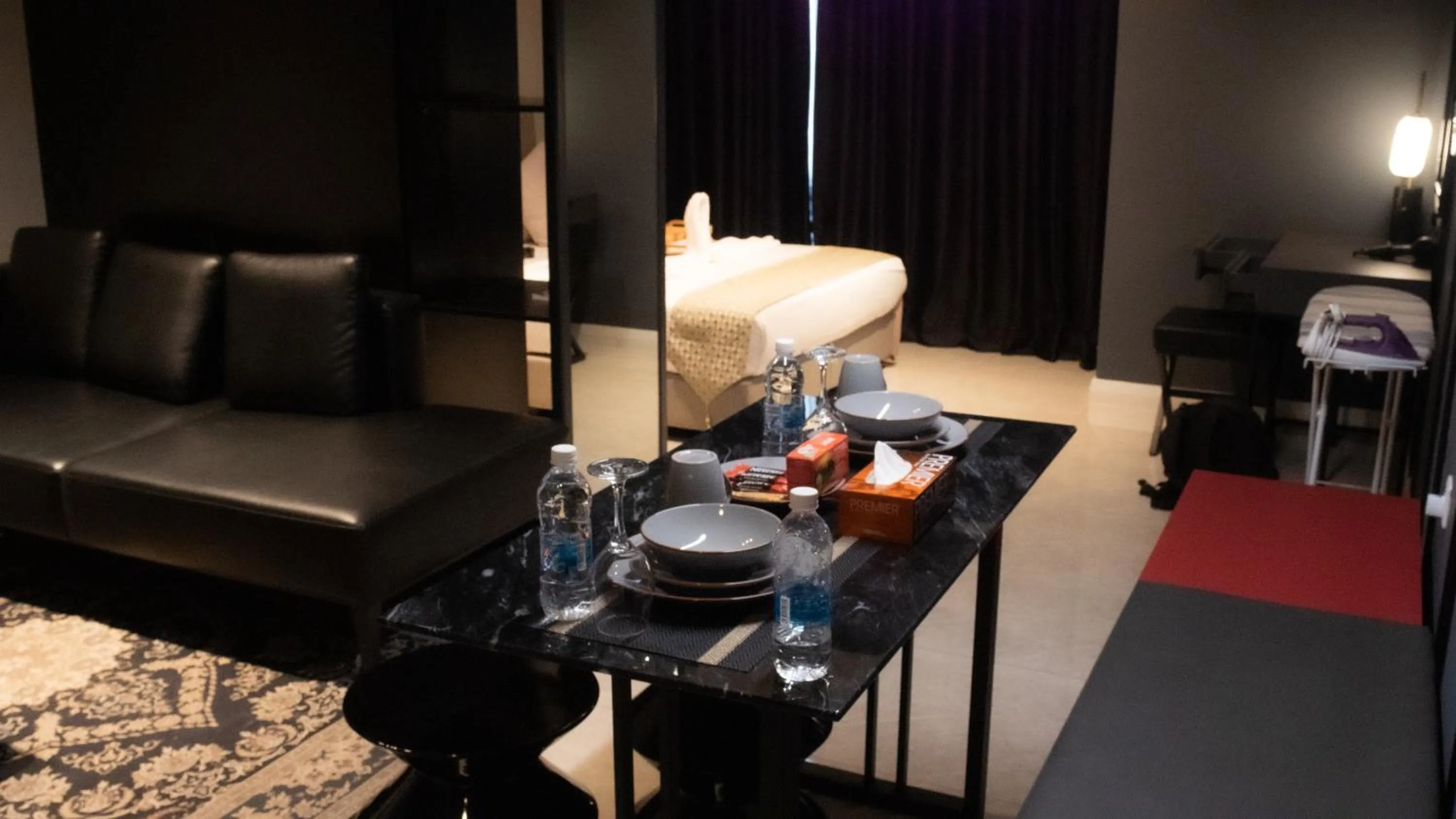 Bed in Axon Residence KLCC - JD HOME