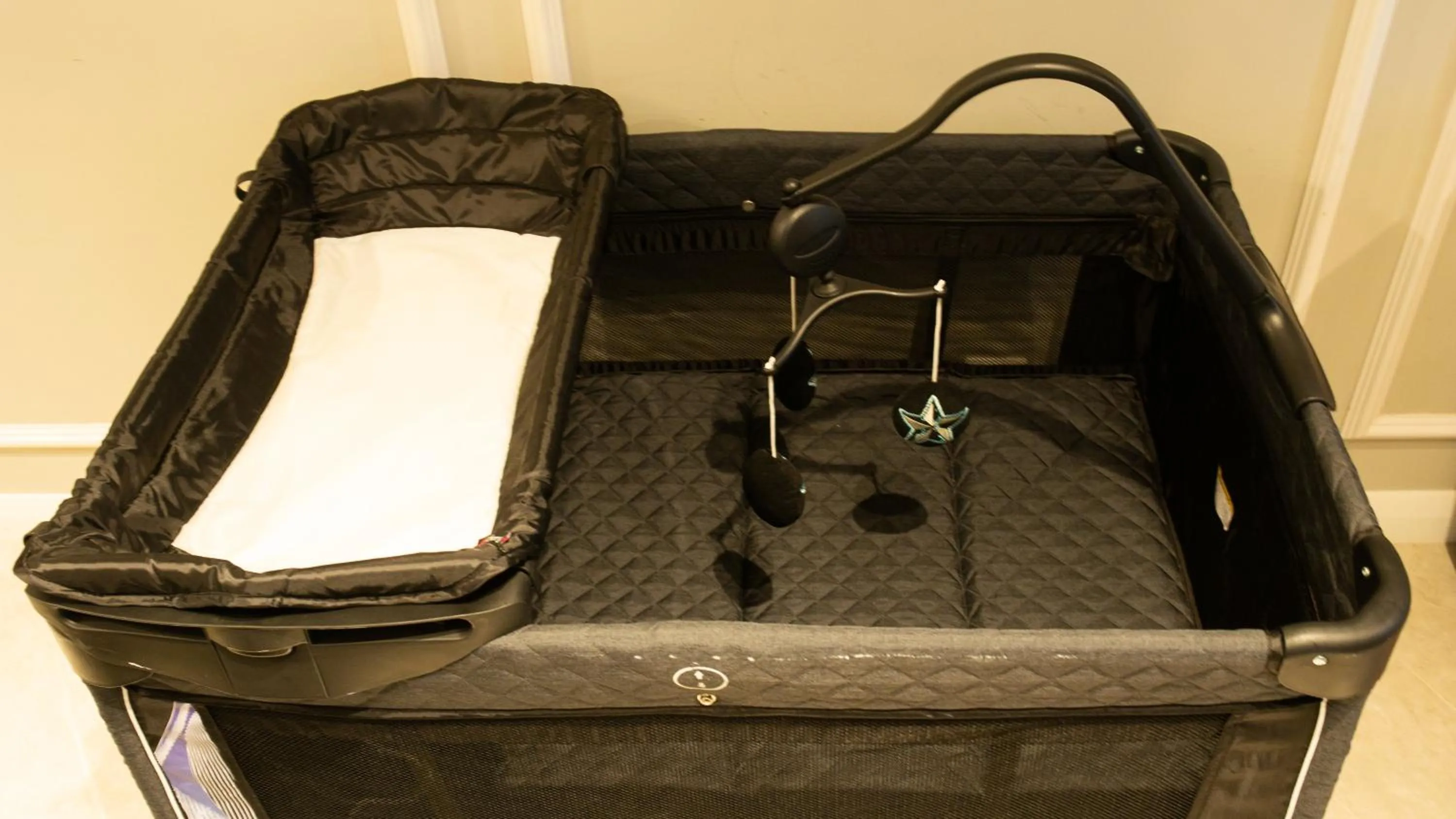 cot in Axon Residence KLCC - JD HOME