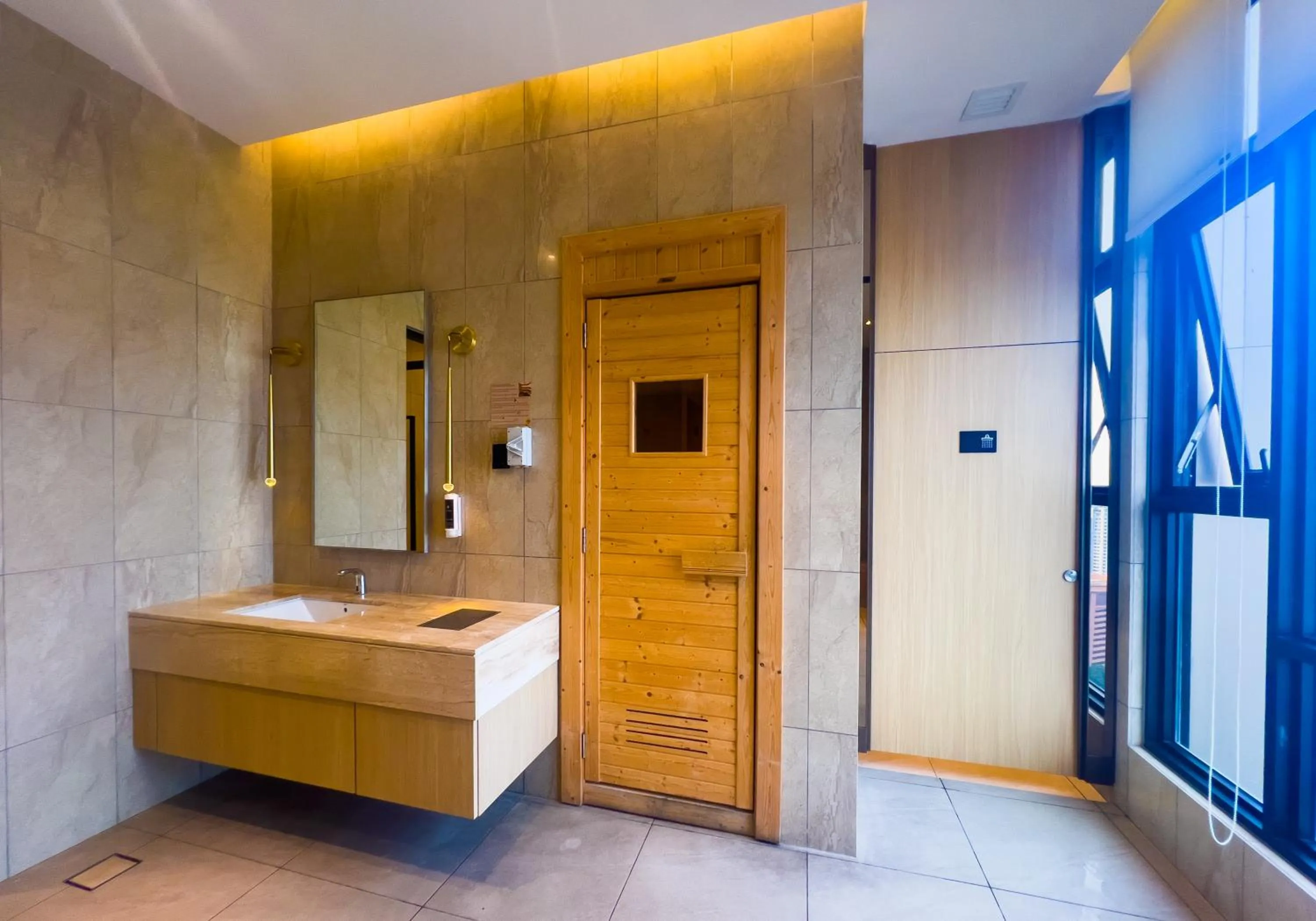 Shower in Axon Residence KLCC - JD HOME