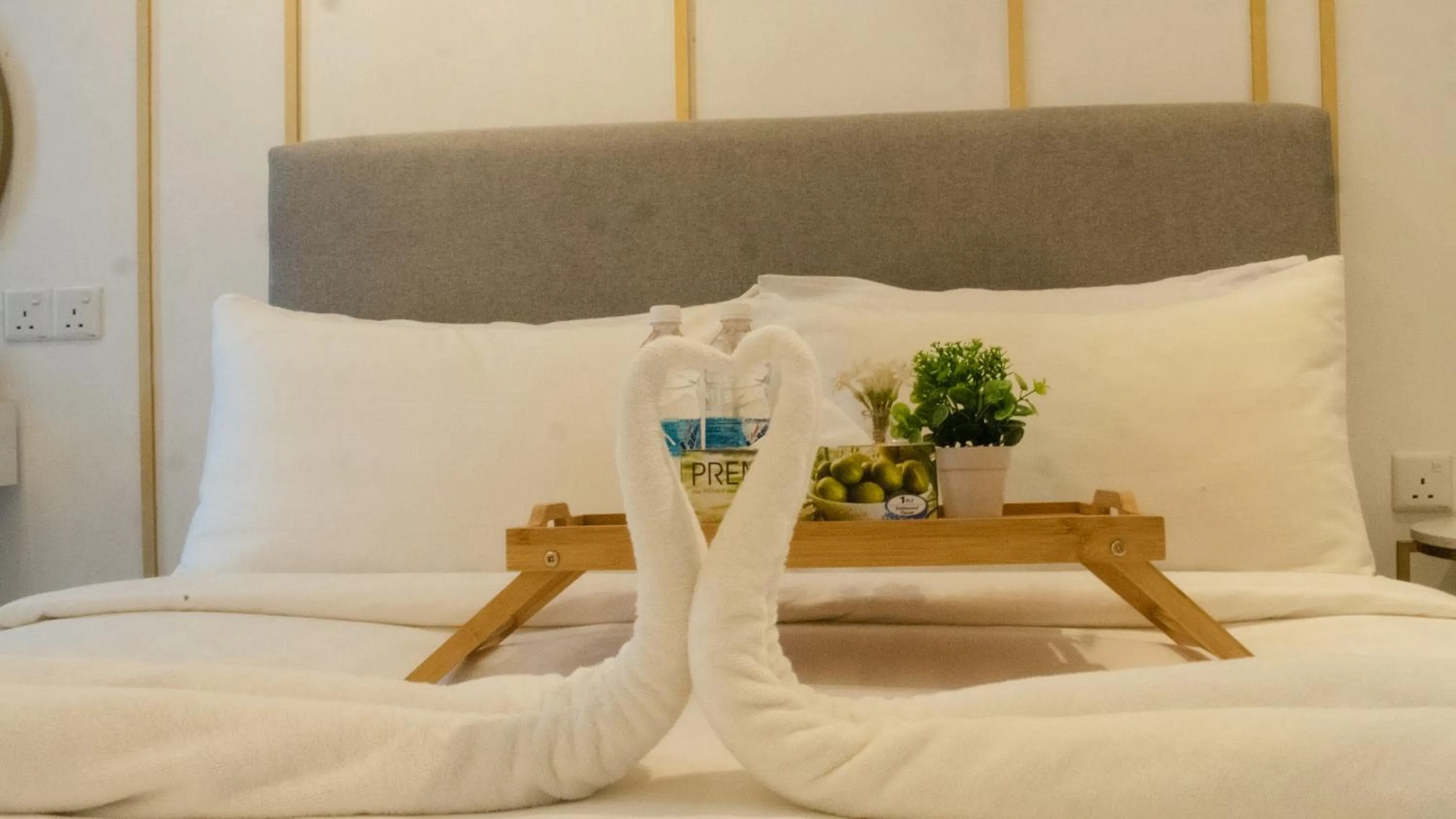 Bed in Axon Residence KLCC - JD HOME