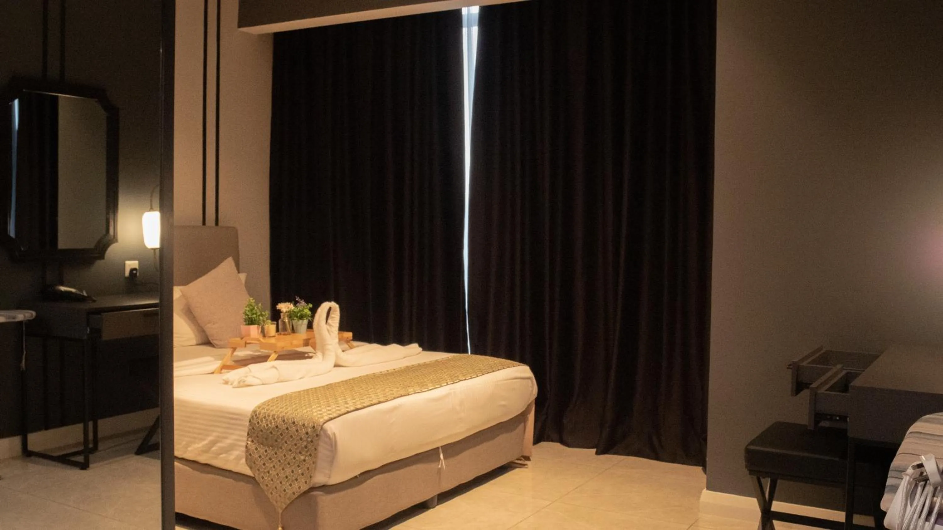 Bed in Axon Residence KLCC - JD HOME