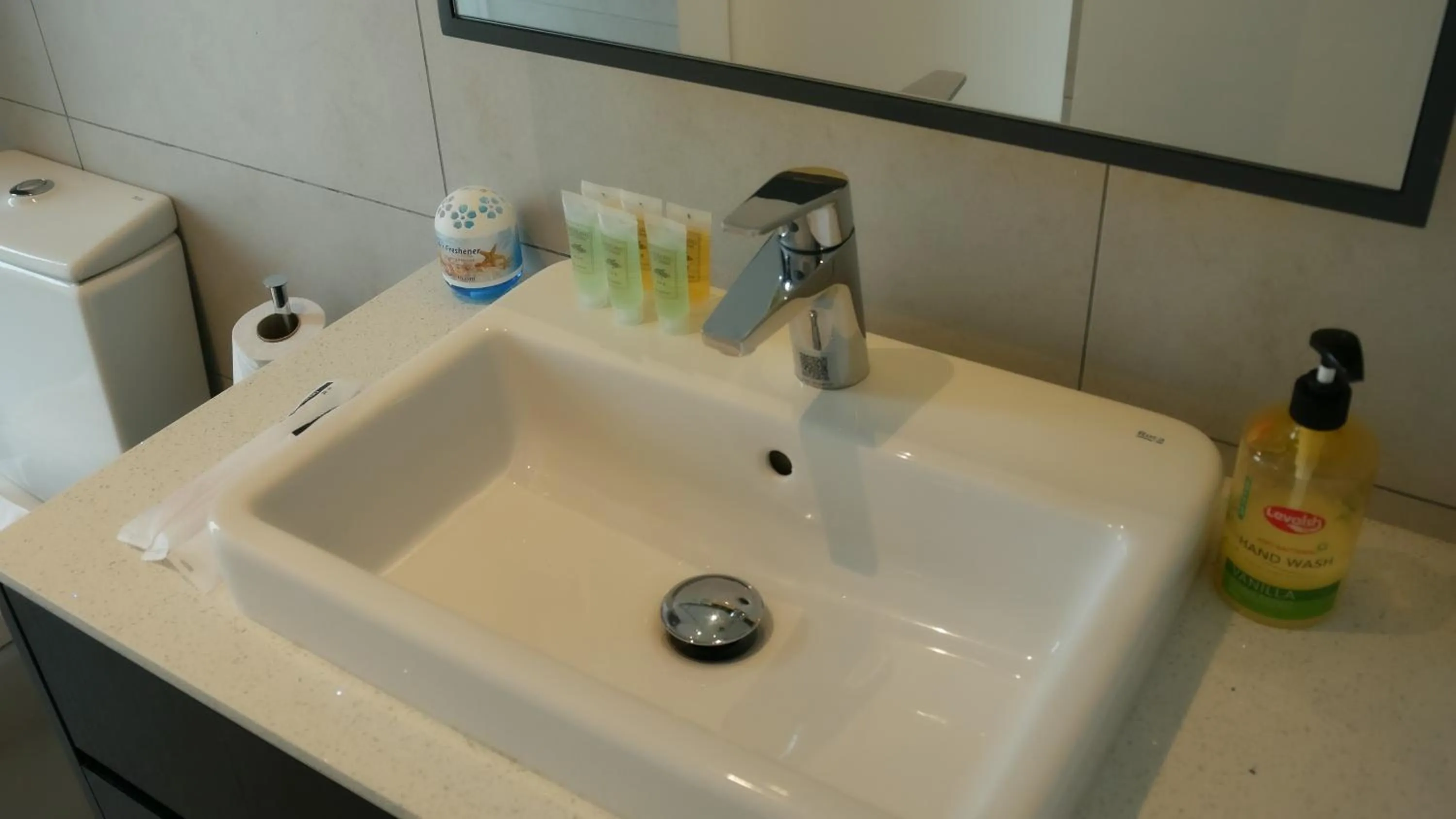 Bathroom in Axon Residence KLCC - JD HOME