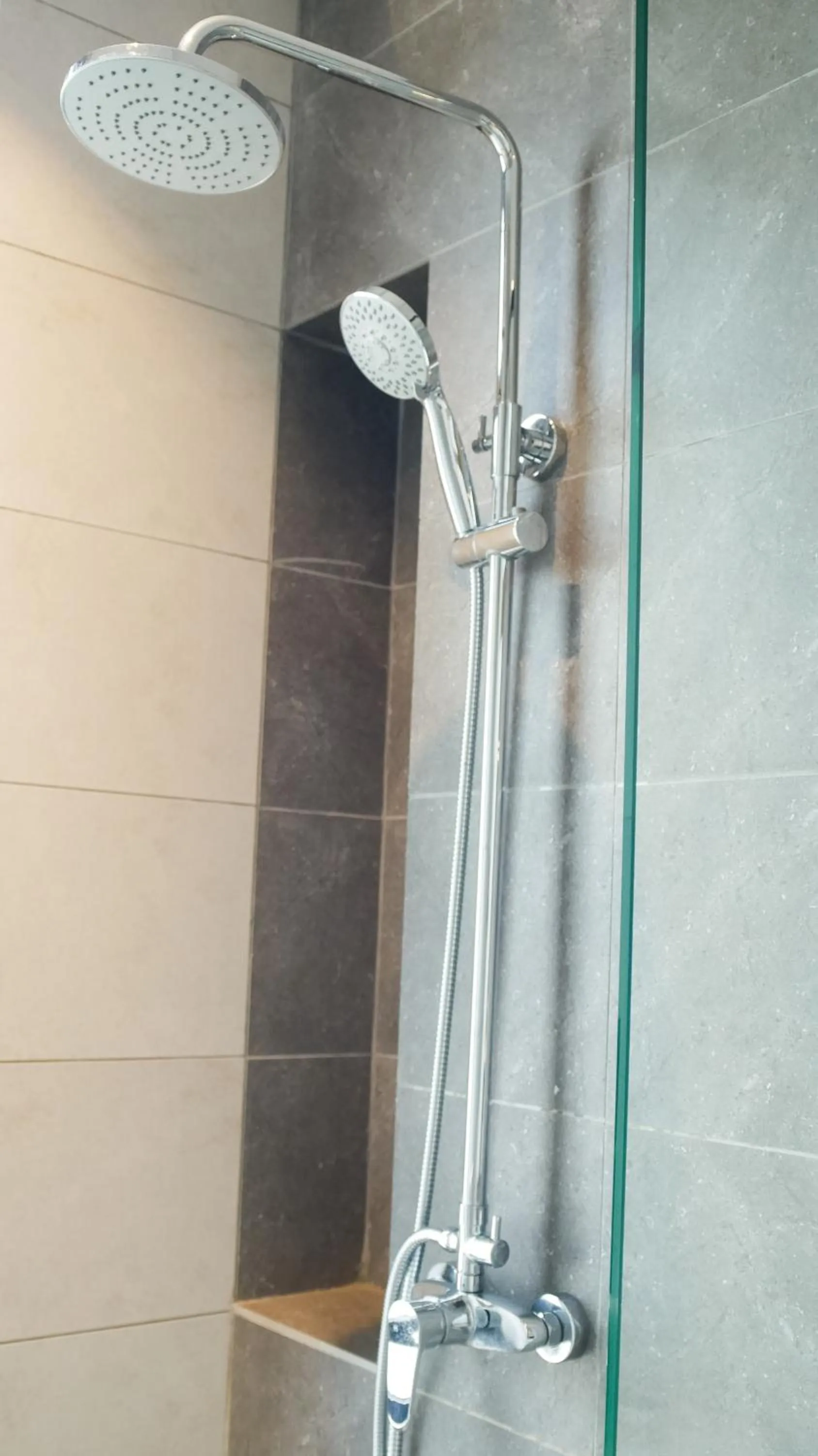 Shower in Axon Residence KLCC - JD HOME