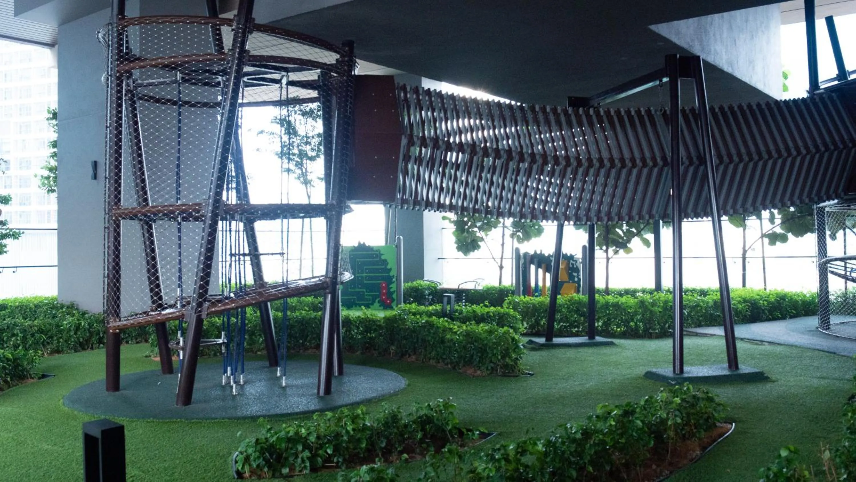 Day in Axon Residence KLCC - JD HOME