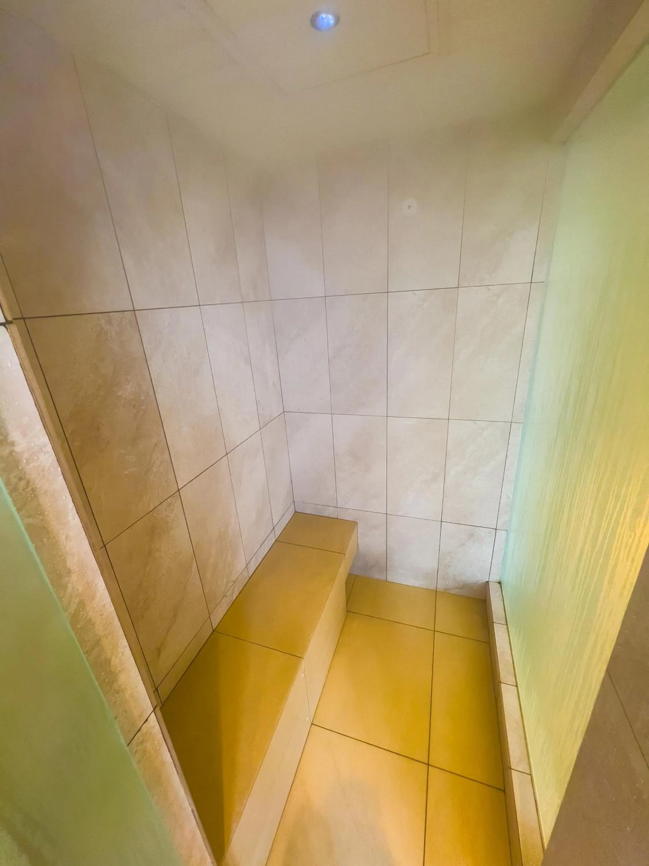 Steam room in Axon Residence KLCC - JD HOME