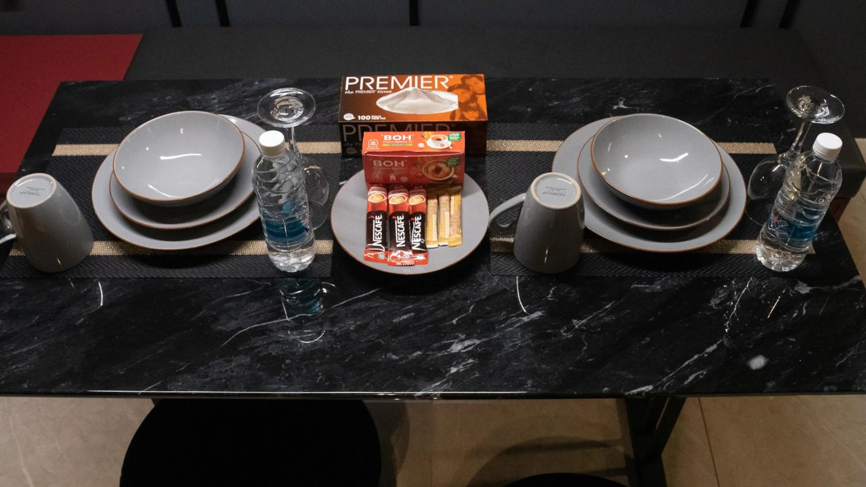 Coffee/tea facilities in Axon Residence KLCC - JD HOME