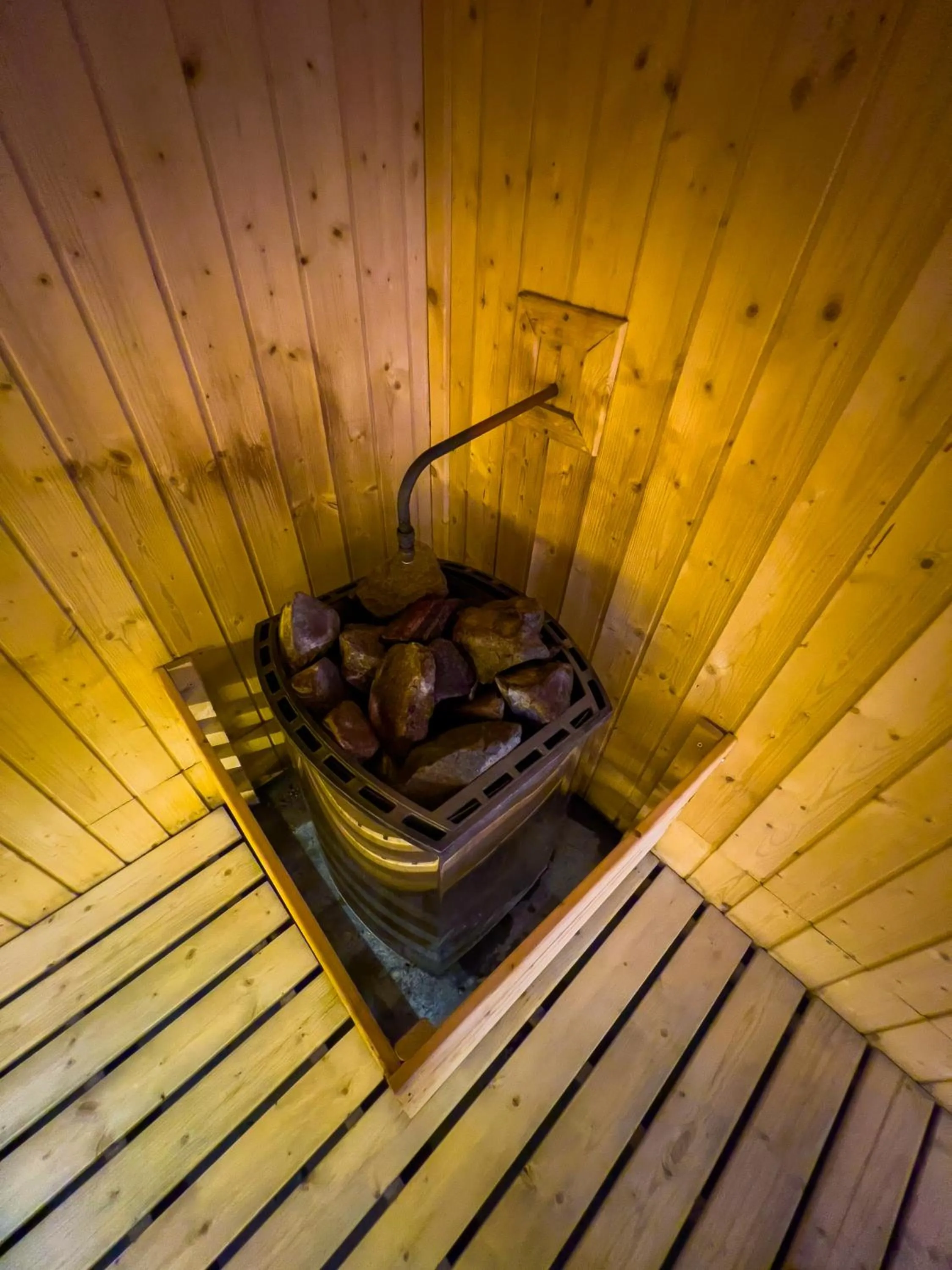Sauna in Axon Residence KLCC - JD HOME