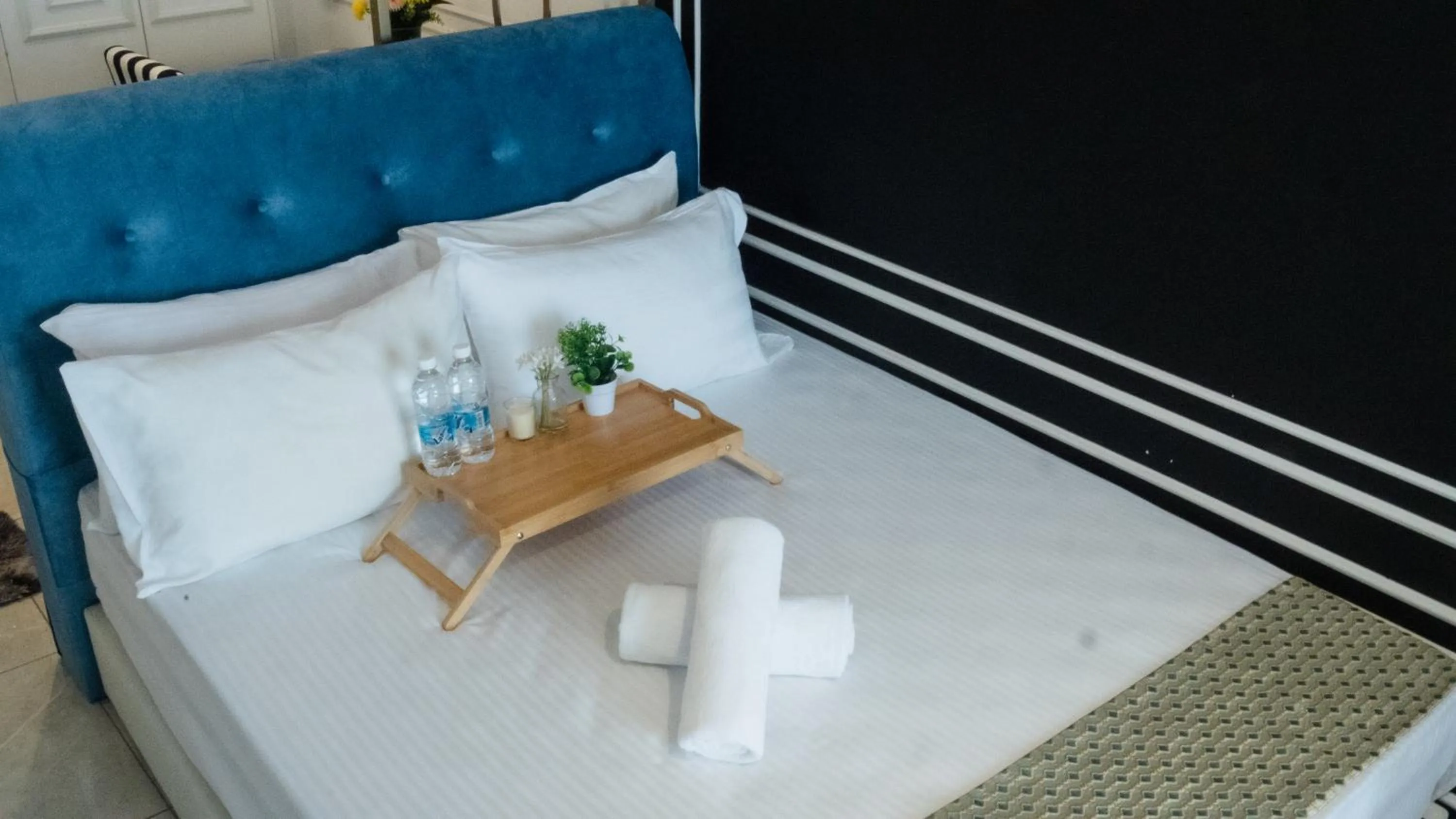 Bed in Axon Residence KLCC - JD HOME