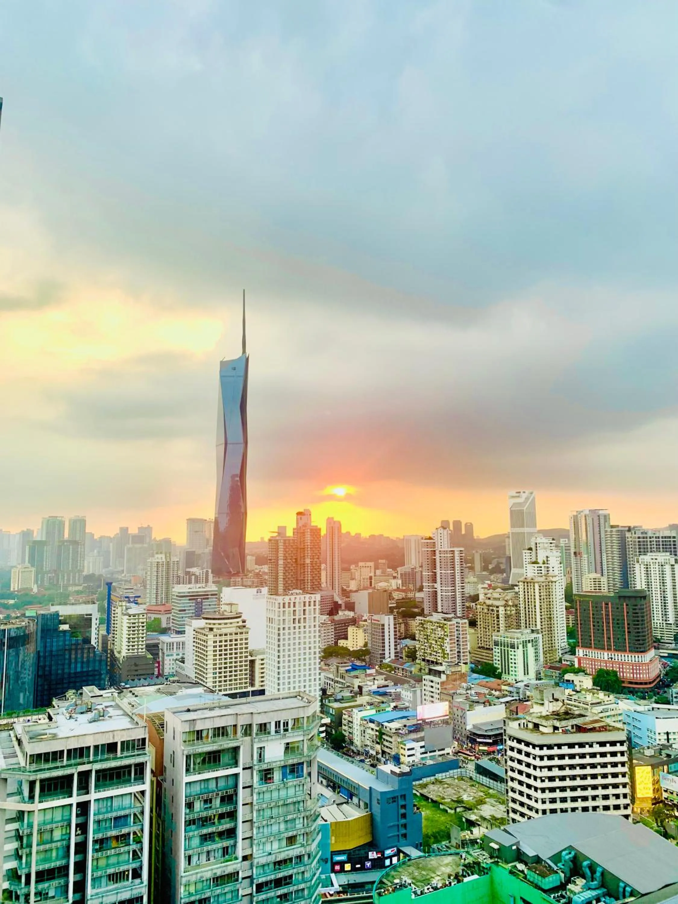 Day in Axon Residence KLCC - JD HOME