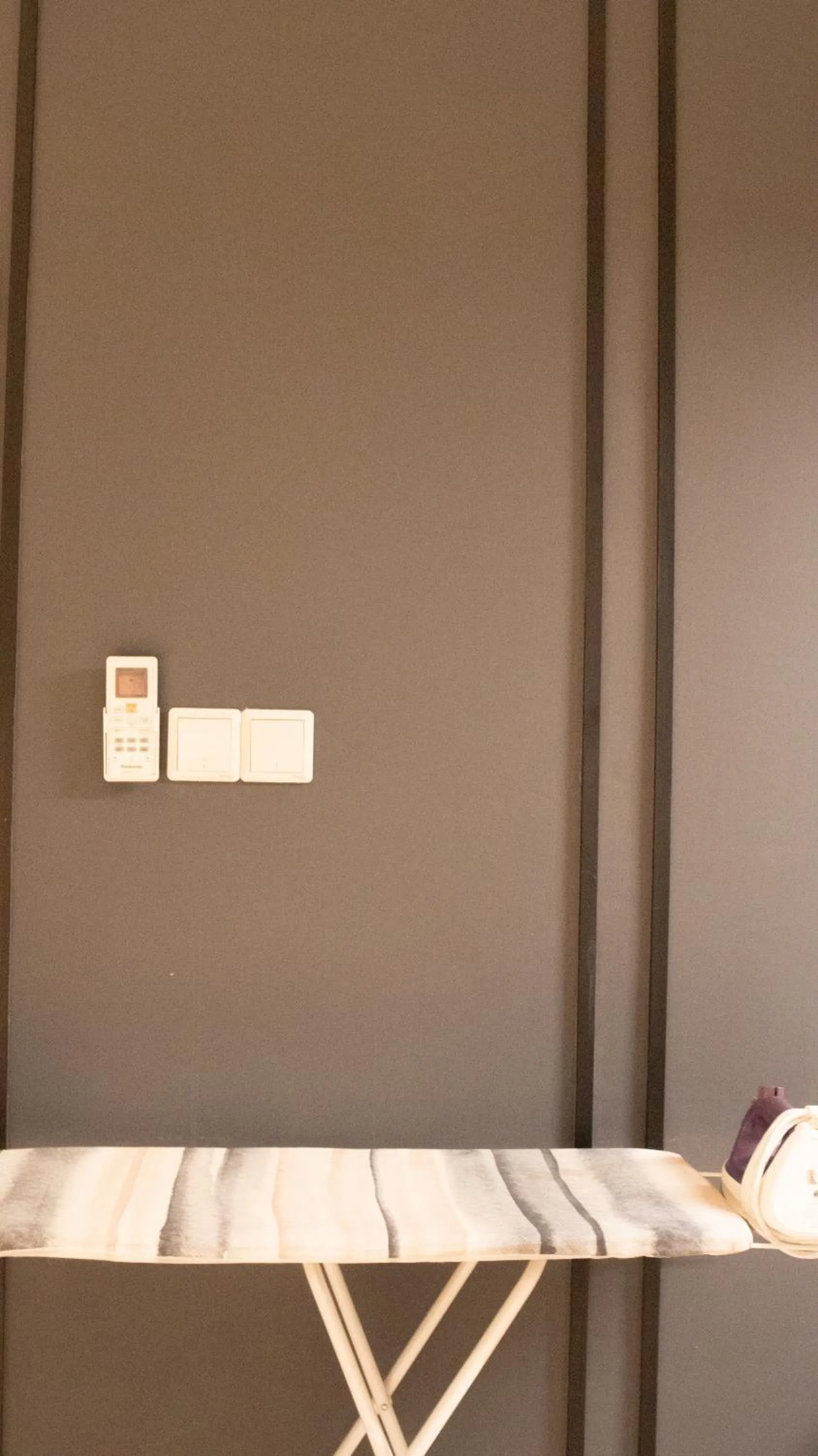 flat iron in Axon Residence KLCC - JD HOME