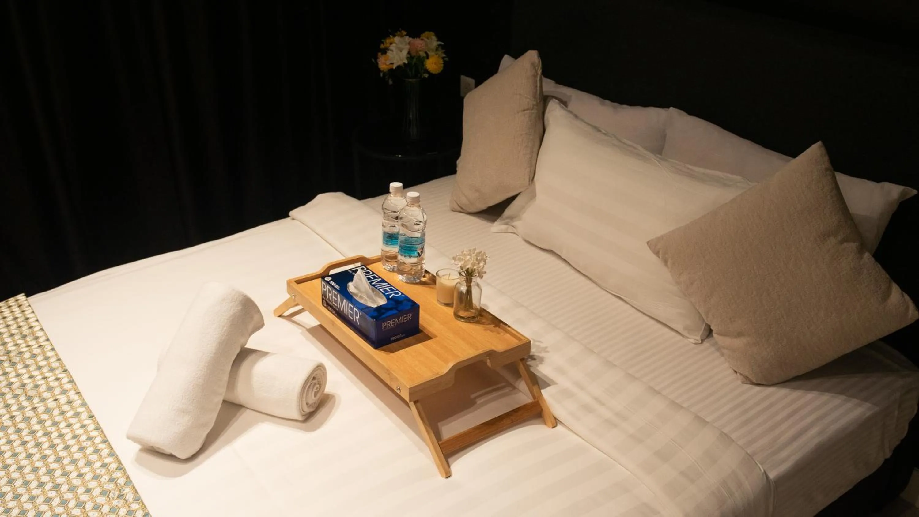 Bed in Axon Residence KLCC - JD HOME