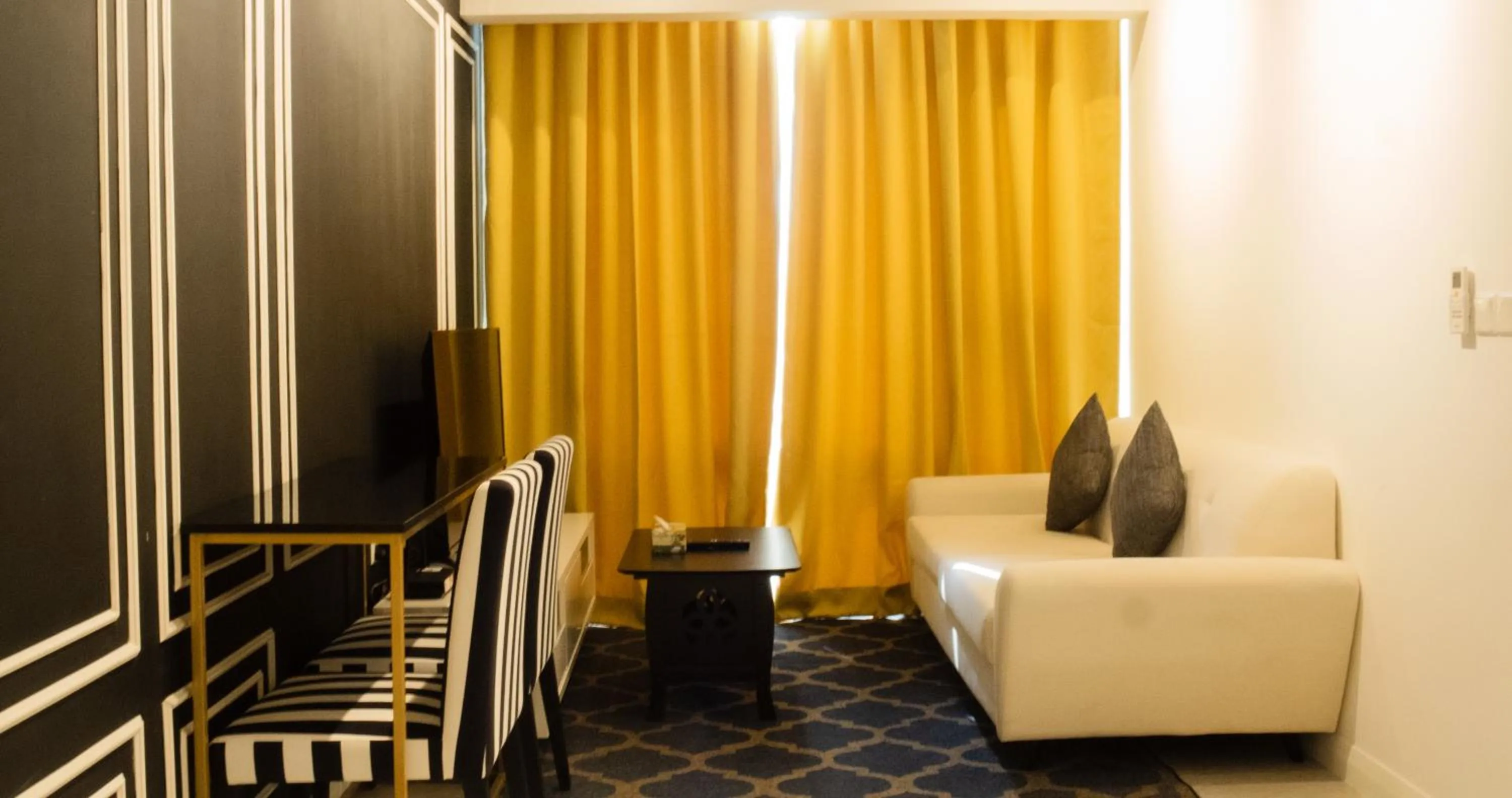 TV and multimedia in Axon Residence KLCC - JD HOME