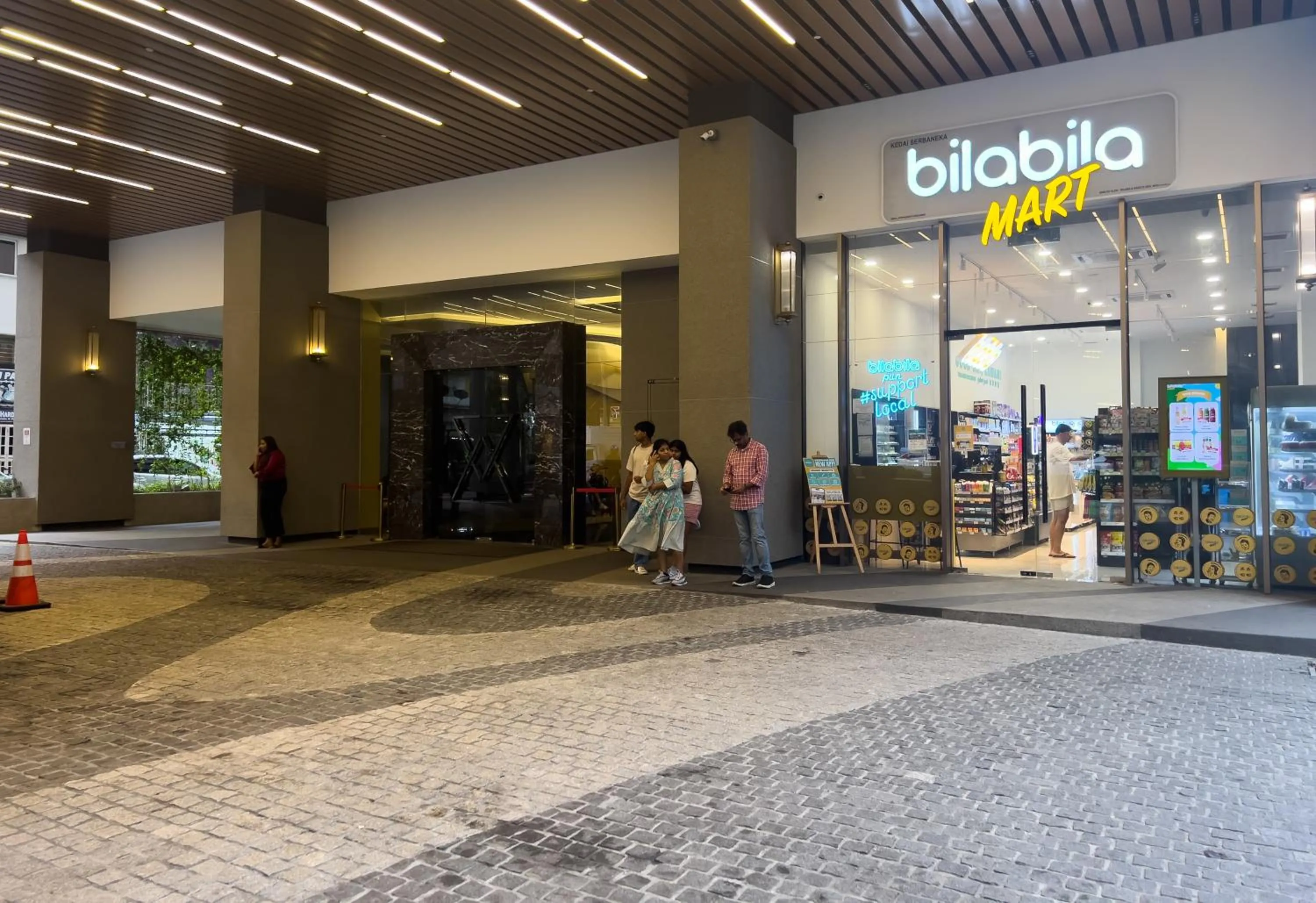 Day in Axon Residence KLCC - JD HOME