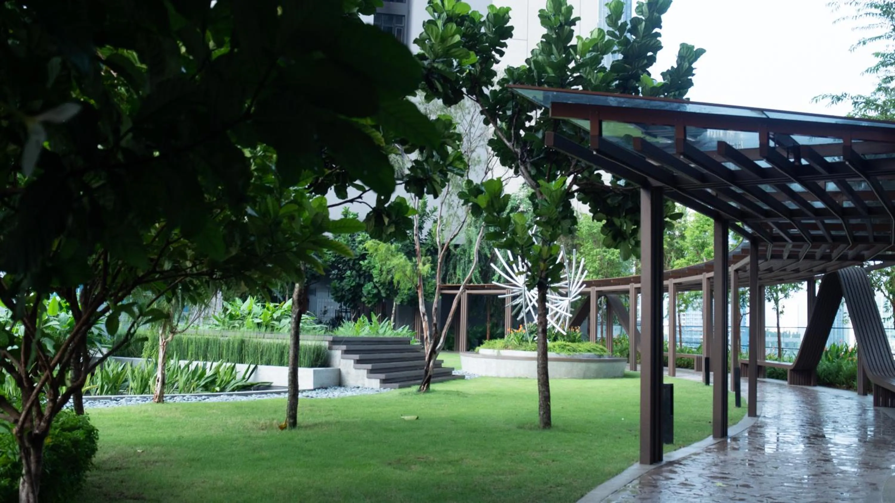 Day in Axon Residence KLCC - JD HOME