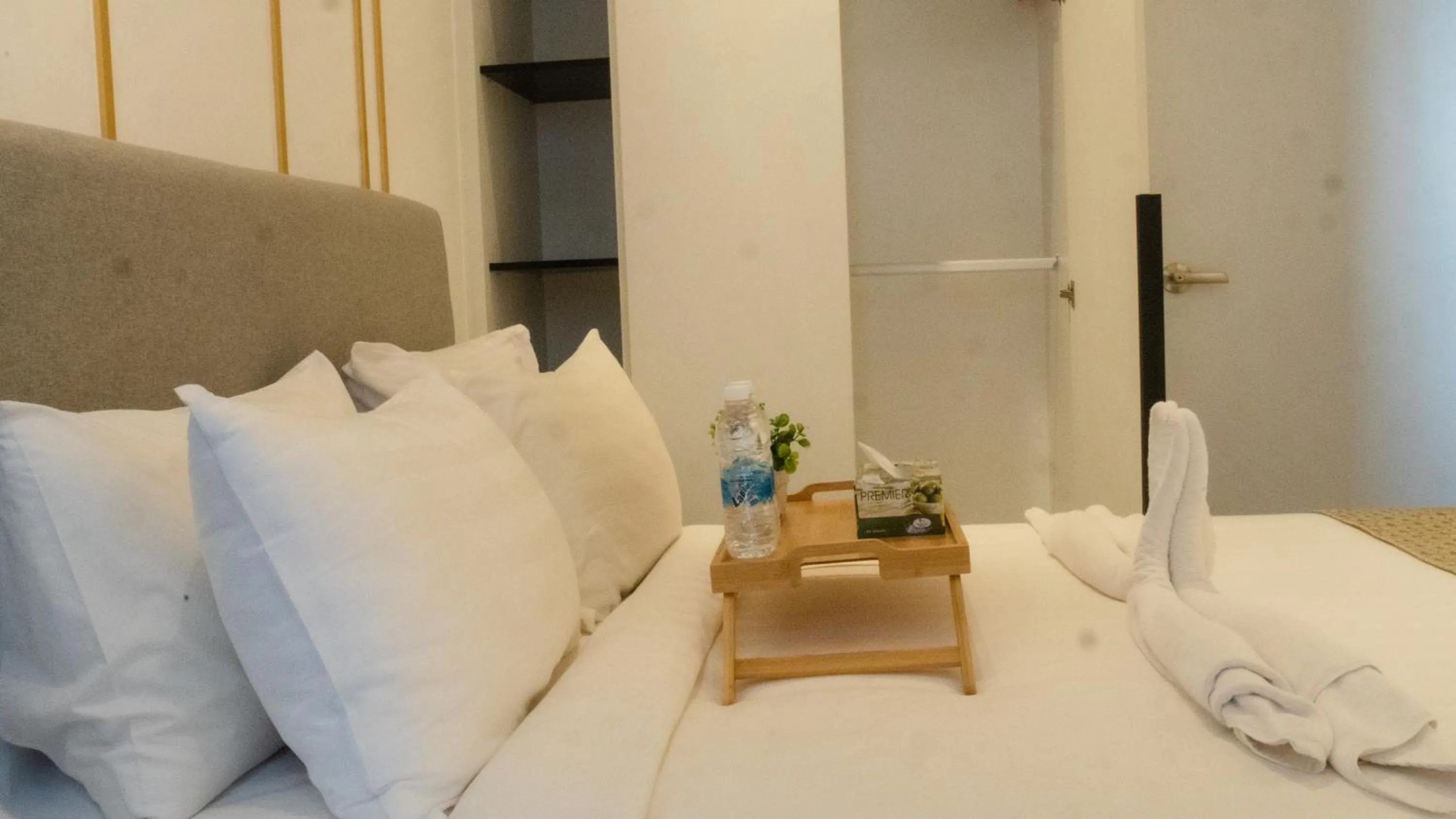 Bed in Axon Residence KLCC - JD HOME