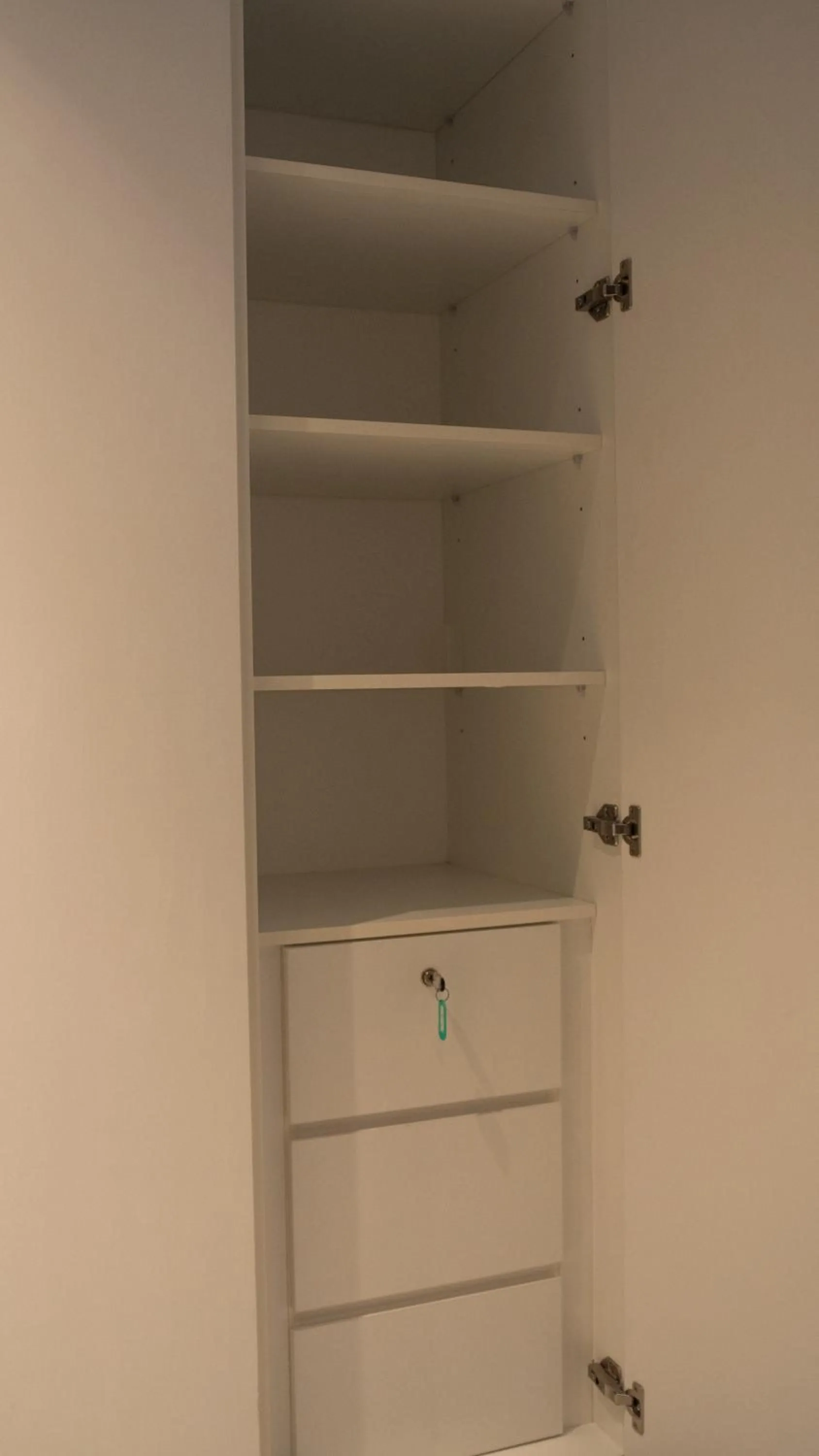 wardrobe in Axon Residence KLCC - JD HOME