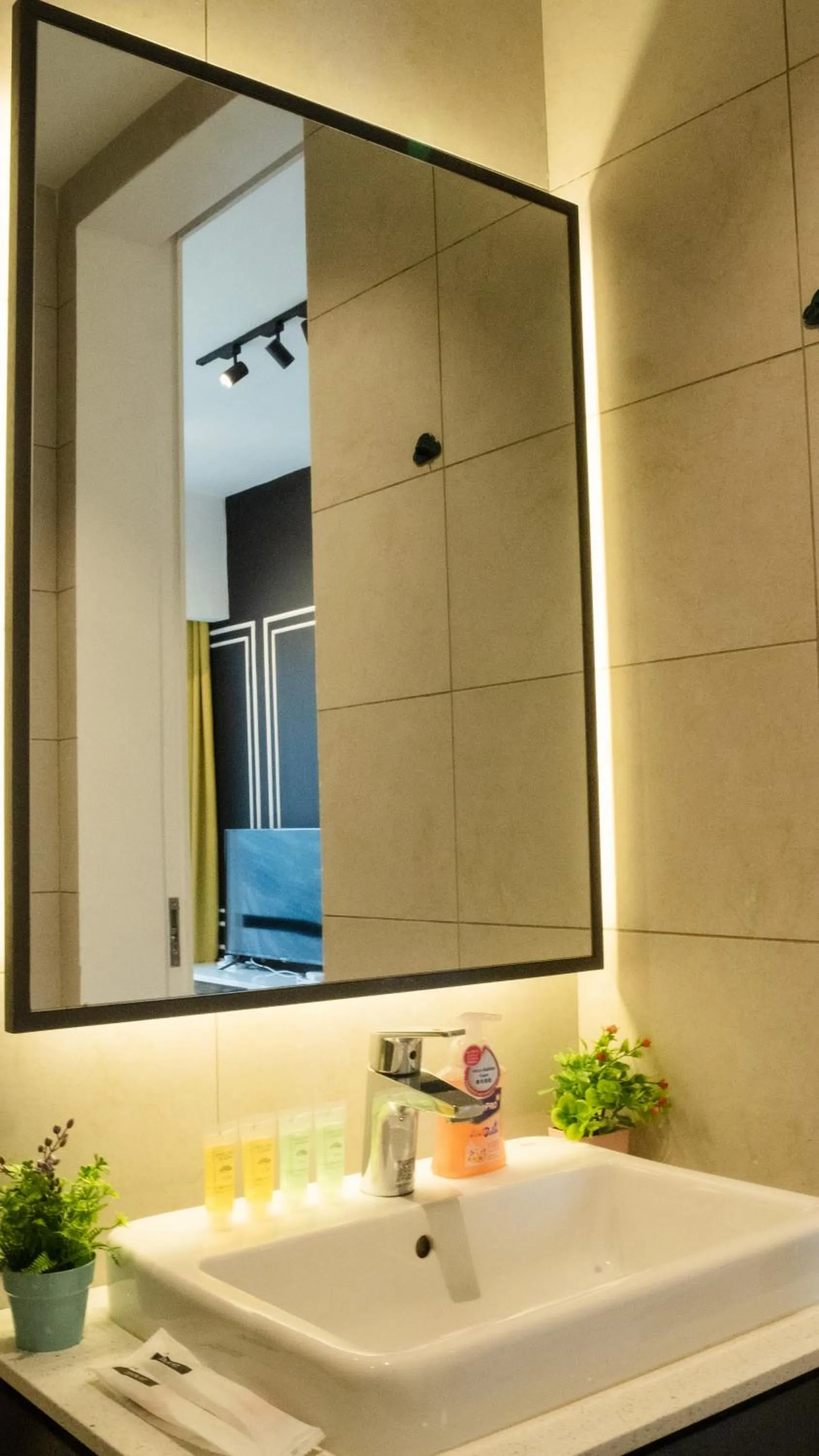 Bathroom in Axon Residence KLCC - JD HOME