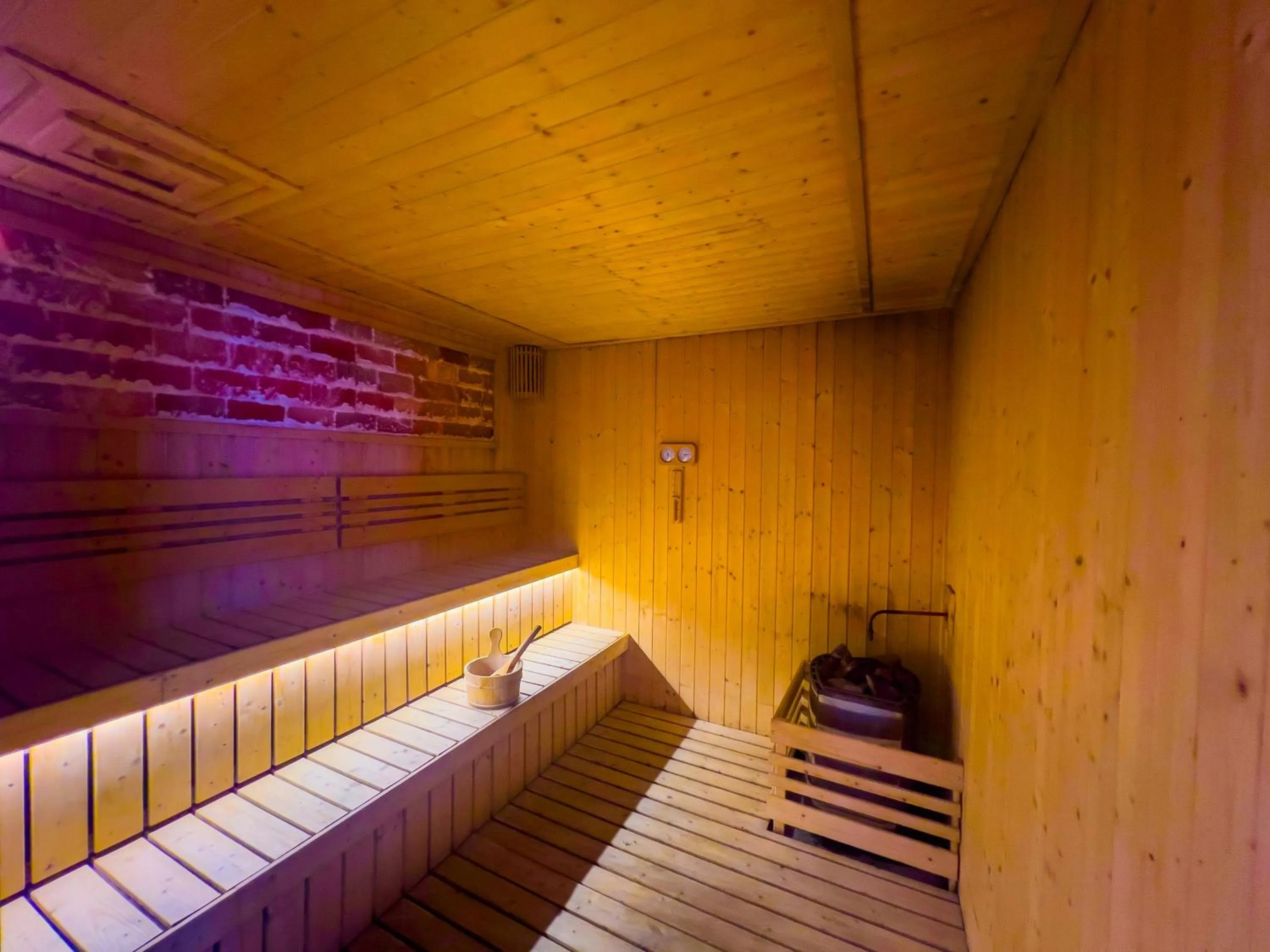 Sauna in Axon Residence KLCC - JD HOME
