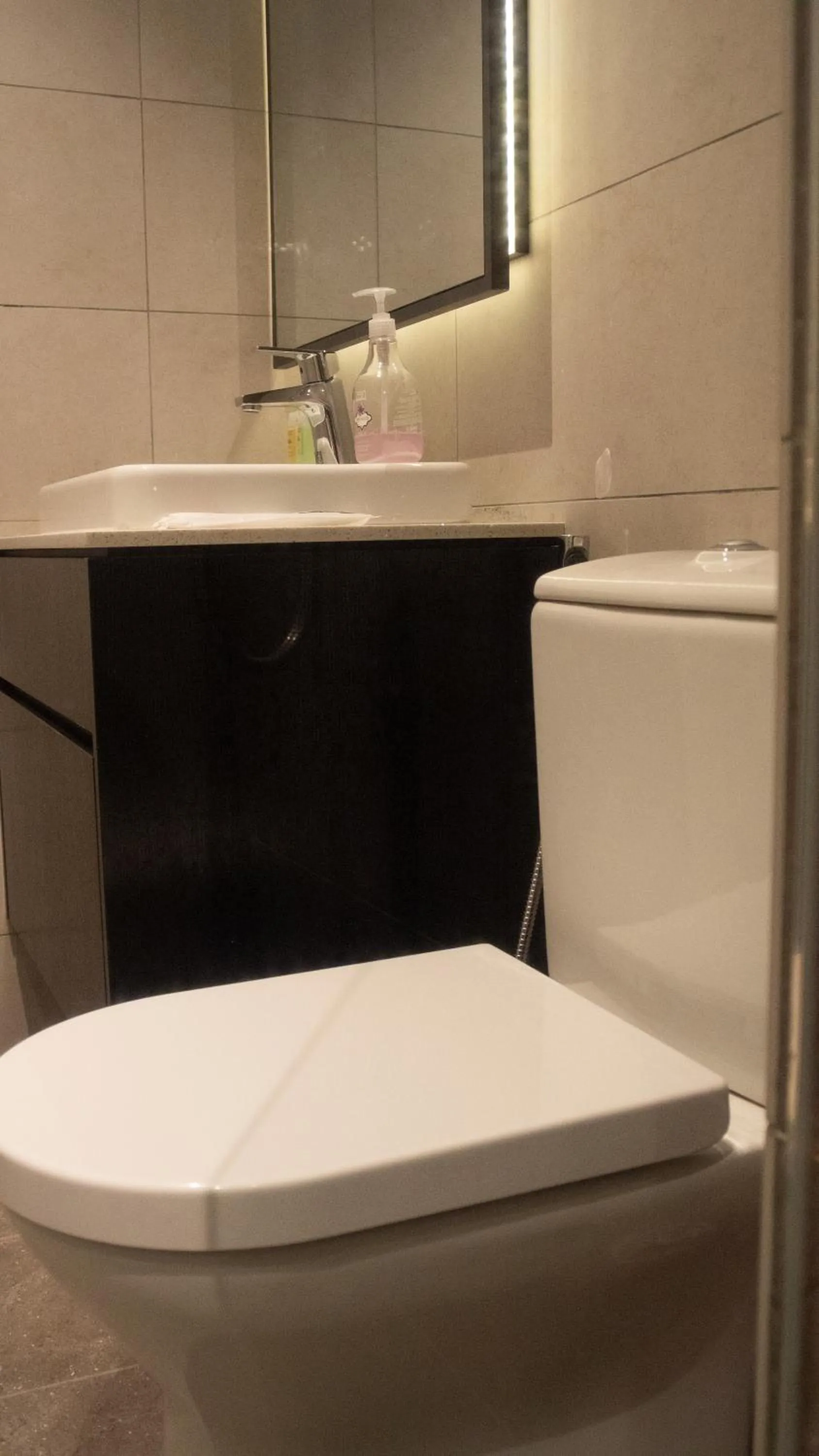 Bathroom in Axon Residence KLCC - JD HOME