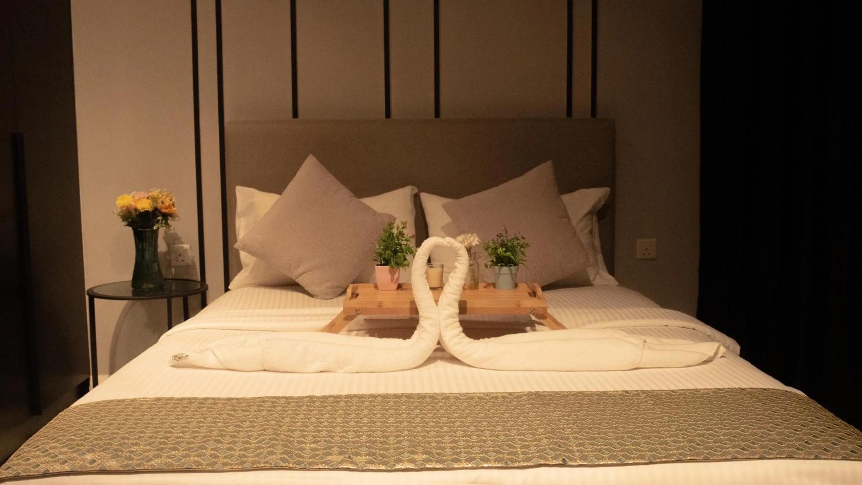 Bed in Axon Residence KLCC - JD HOME